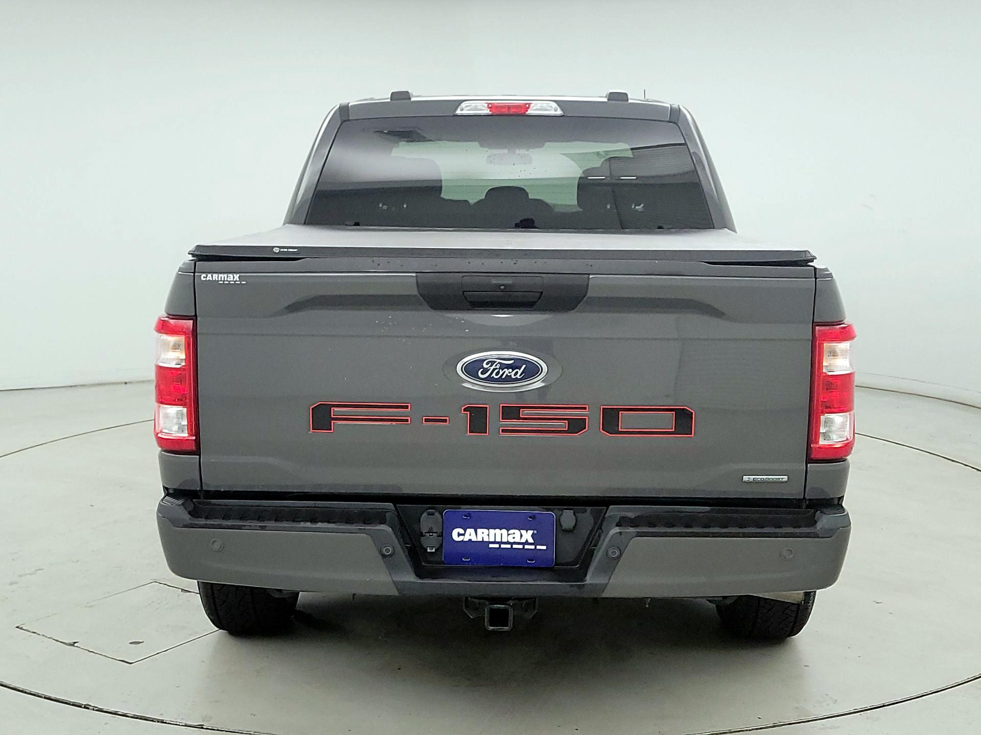 Thumbnail: 2021 Ford F-150 - 6