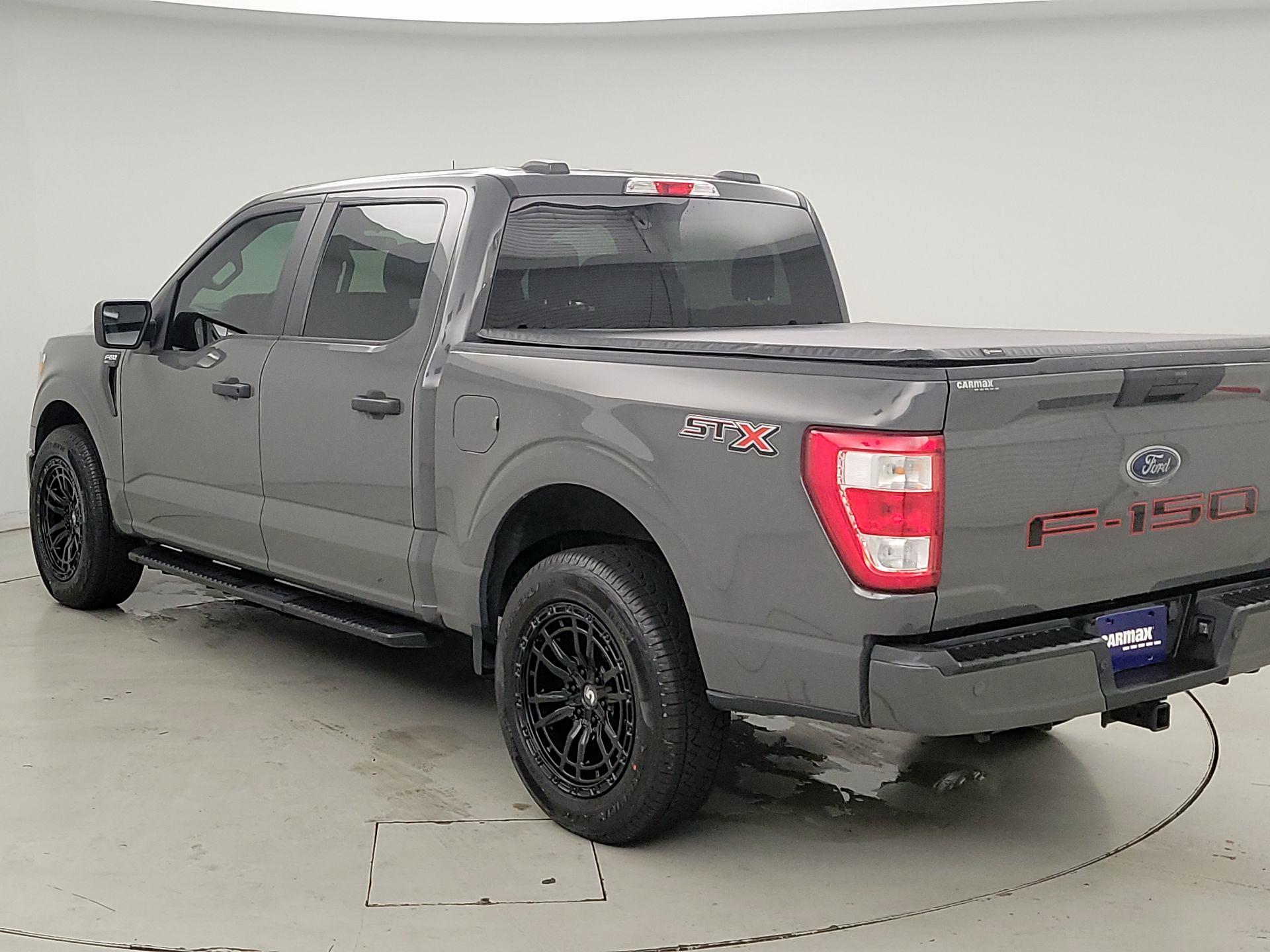Thumbnail: 2021 Ford F-150 - 7