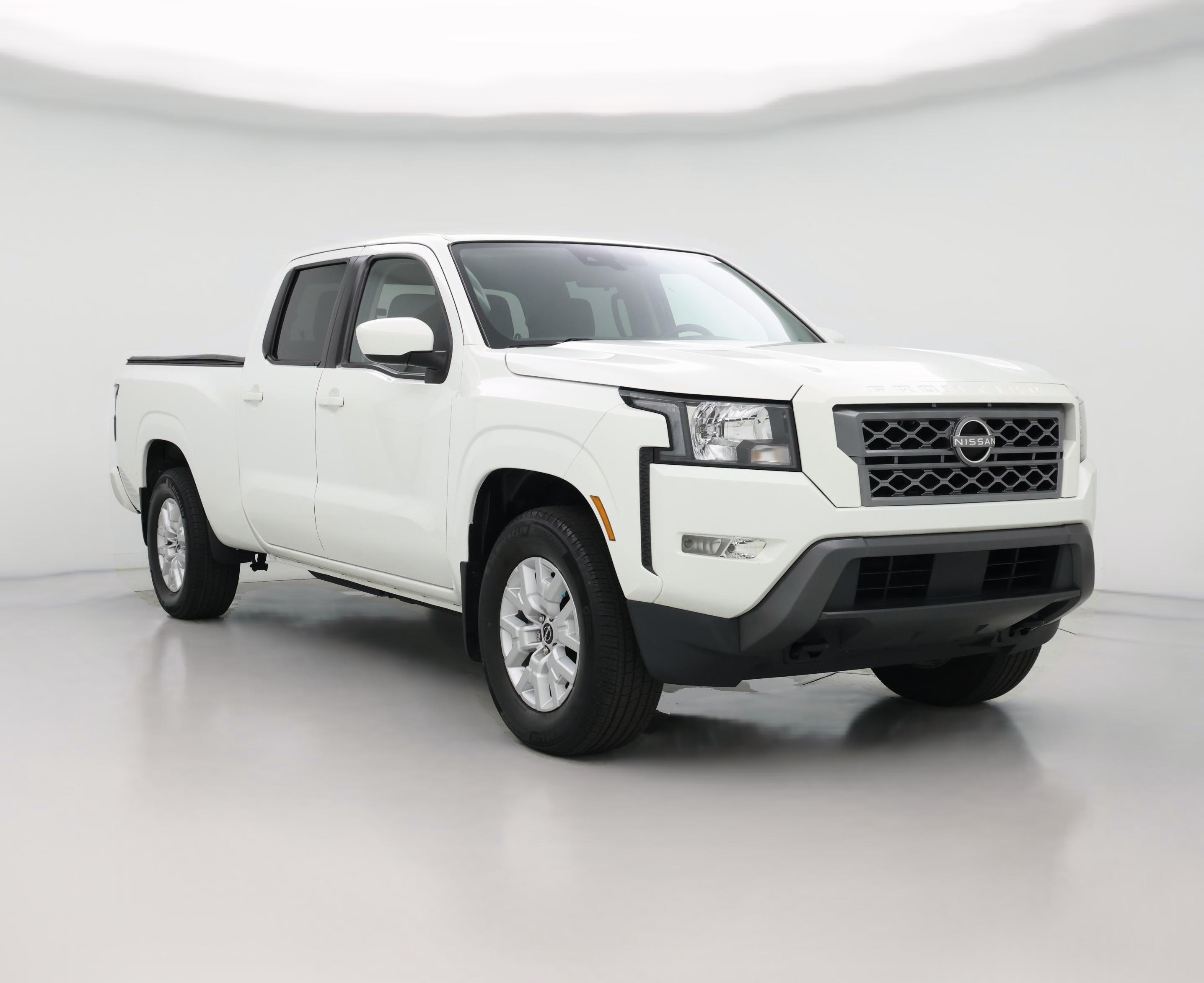 Thumbnail: 2022 Nissan Frontier - 1