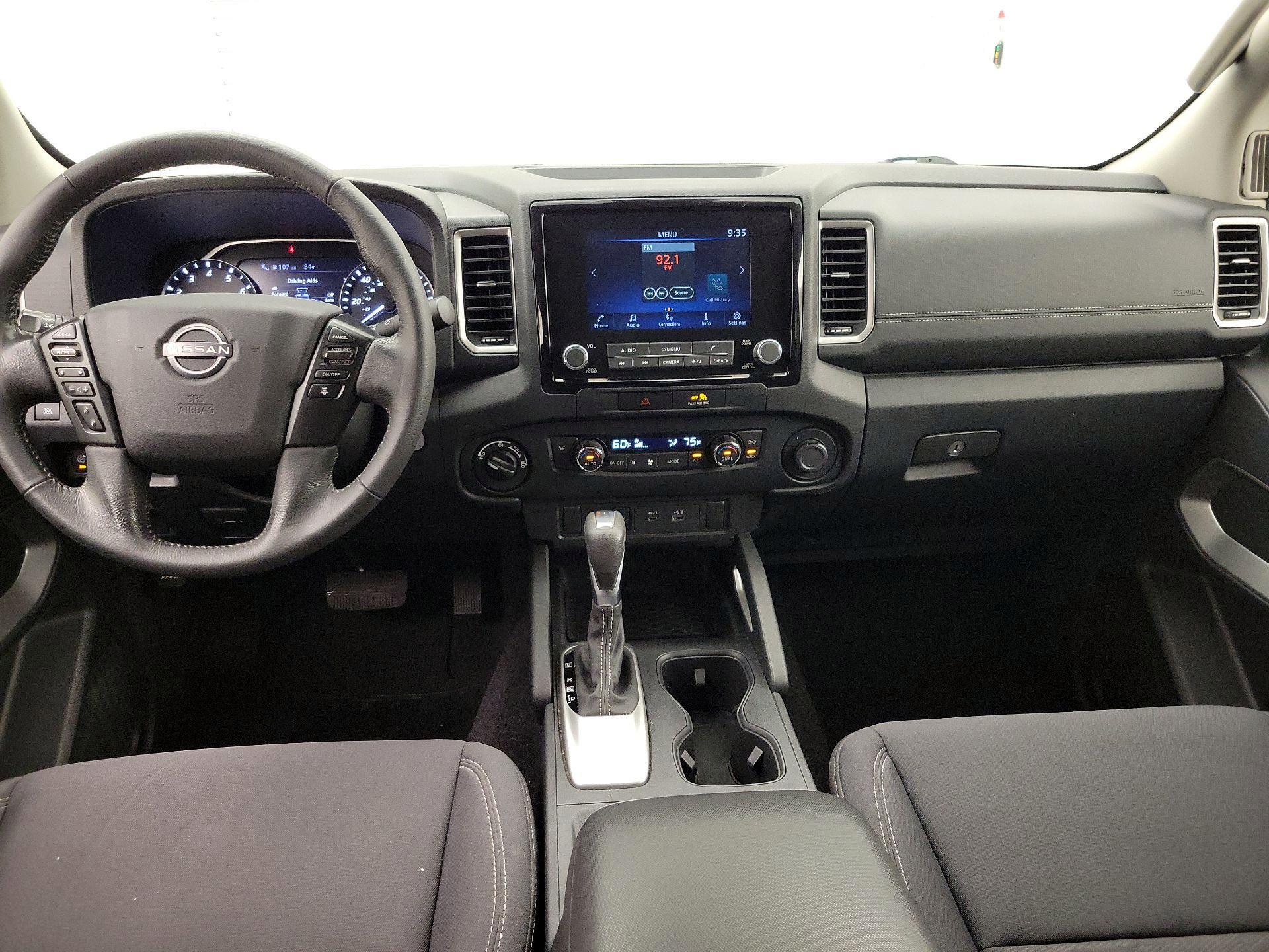 Thumbnail: 2022 Nissan Frontier - 9