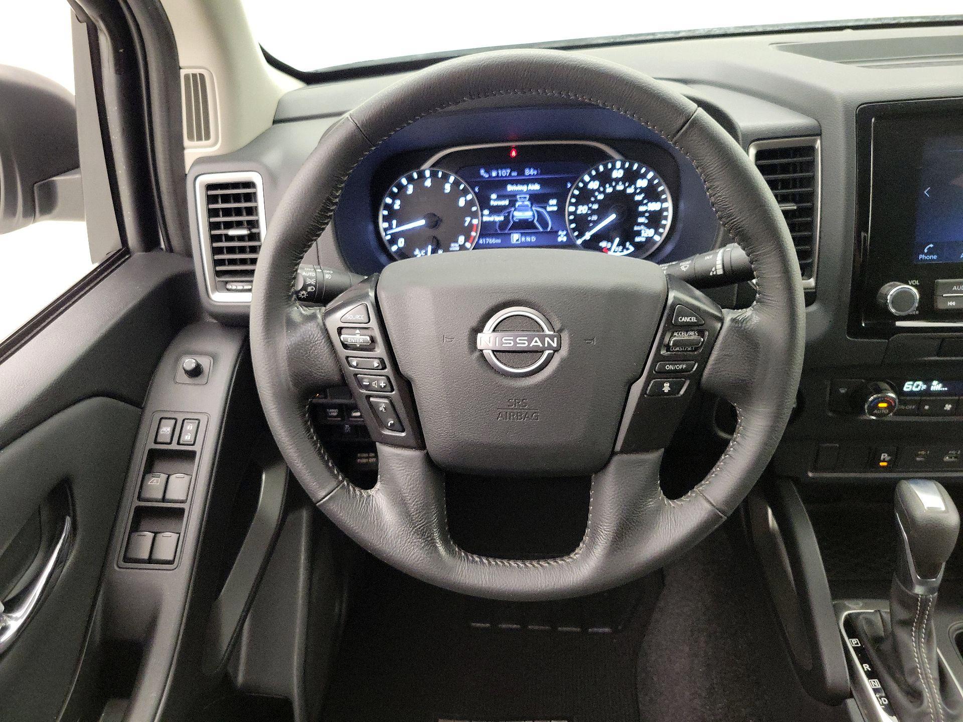 Thumbnail: 2022 Nissan Frontier - 10