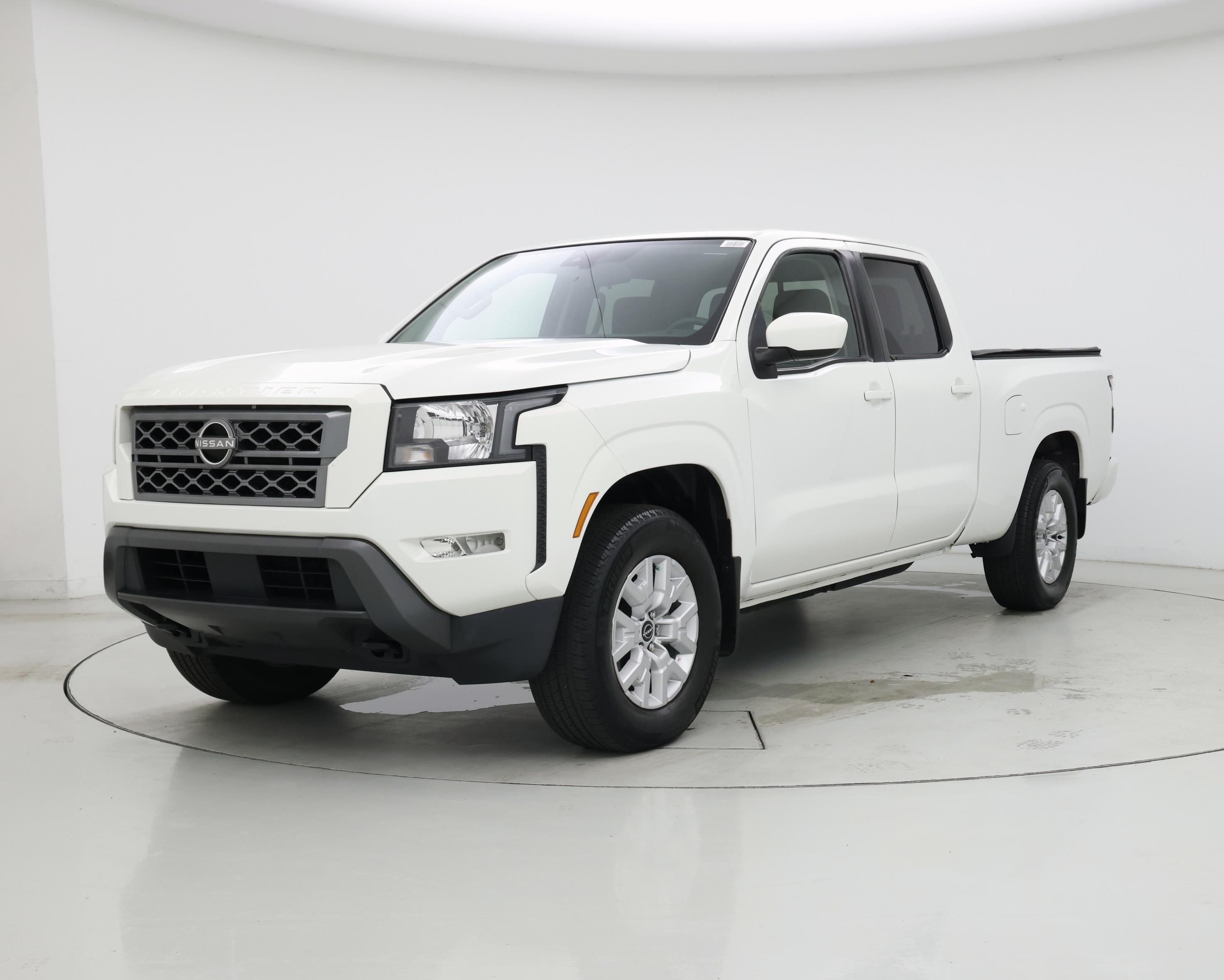 Thumbnail: 2022 Nissan Frontier - 4