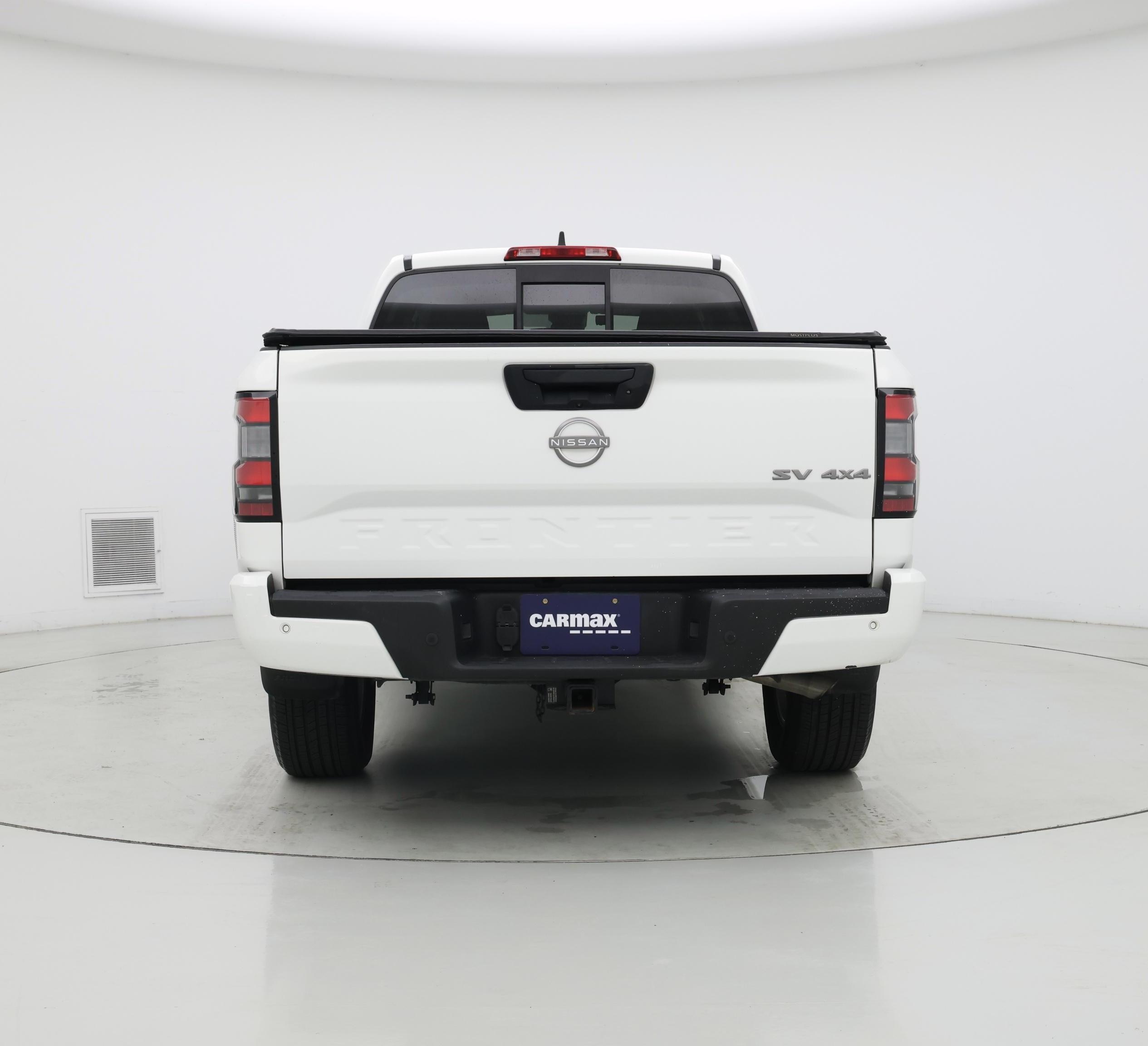 Thumbnail: 2022 Nissan Frontier - 6