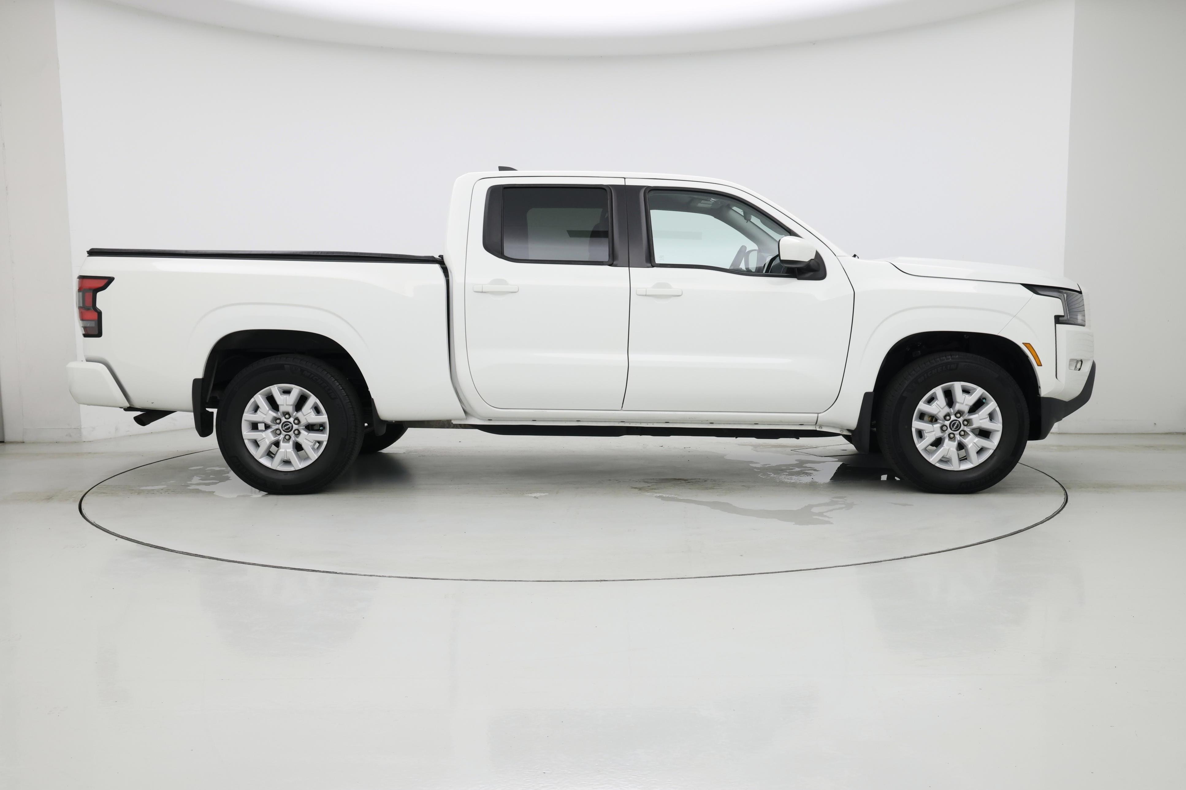 Thumbnail: 2022 Nissan Frontier - 7