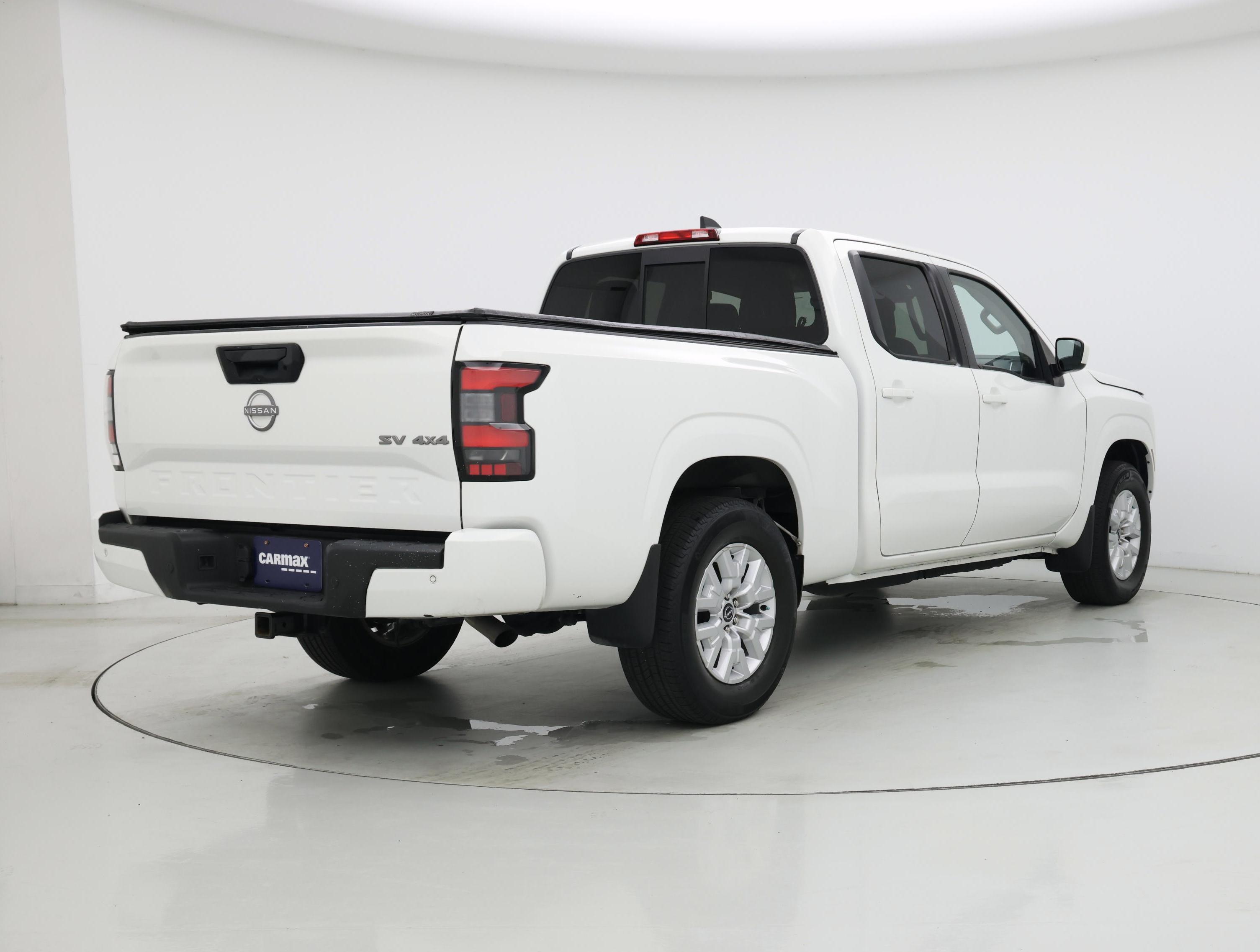 Thumbnail: 2022 Nissan Frontier - 8