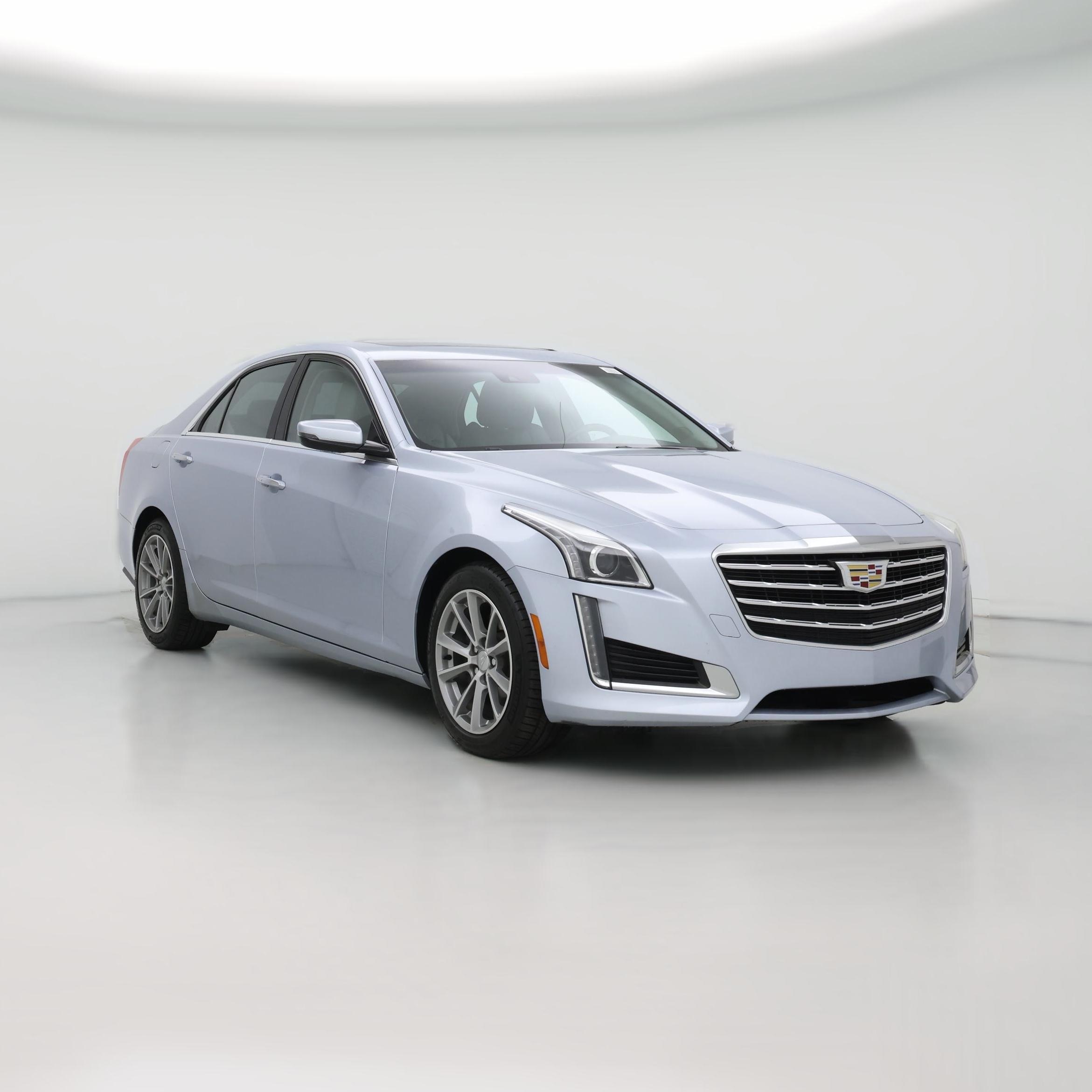 Thumbnail: 2017 Cadillac CTS - 1