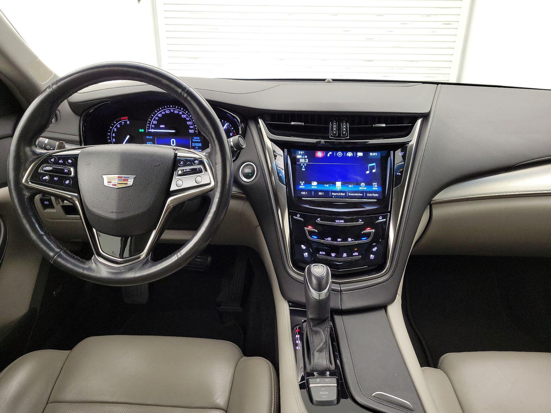 Thumbnail: 2017 Cadillac CTS - 9