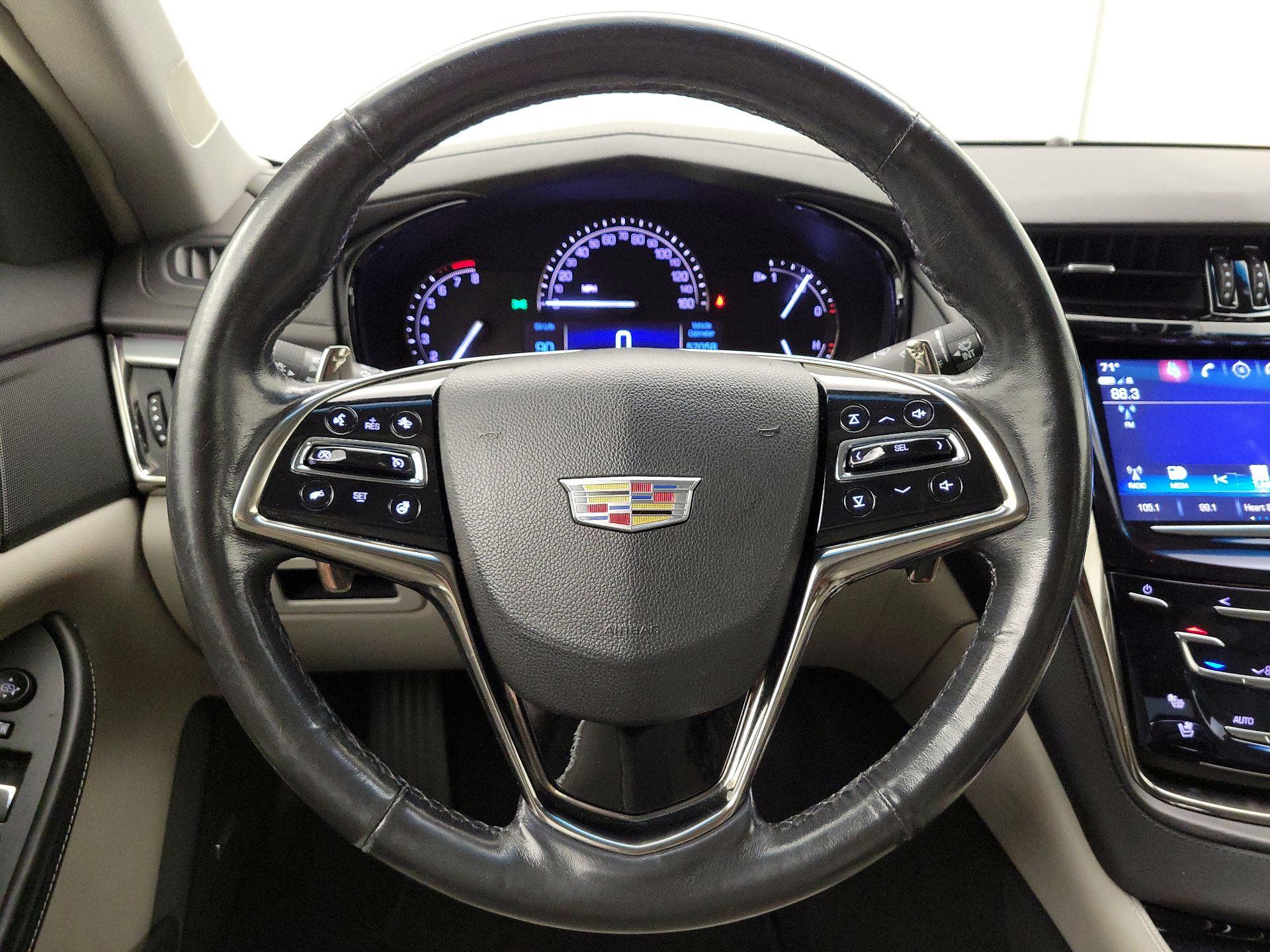 Thumbnail: 2017 Cadillac CTS - 10