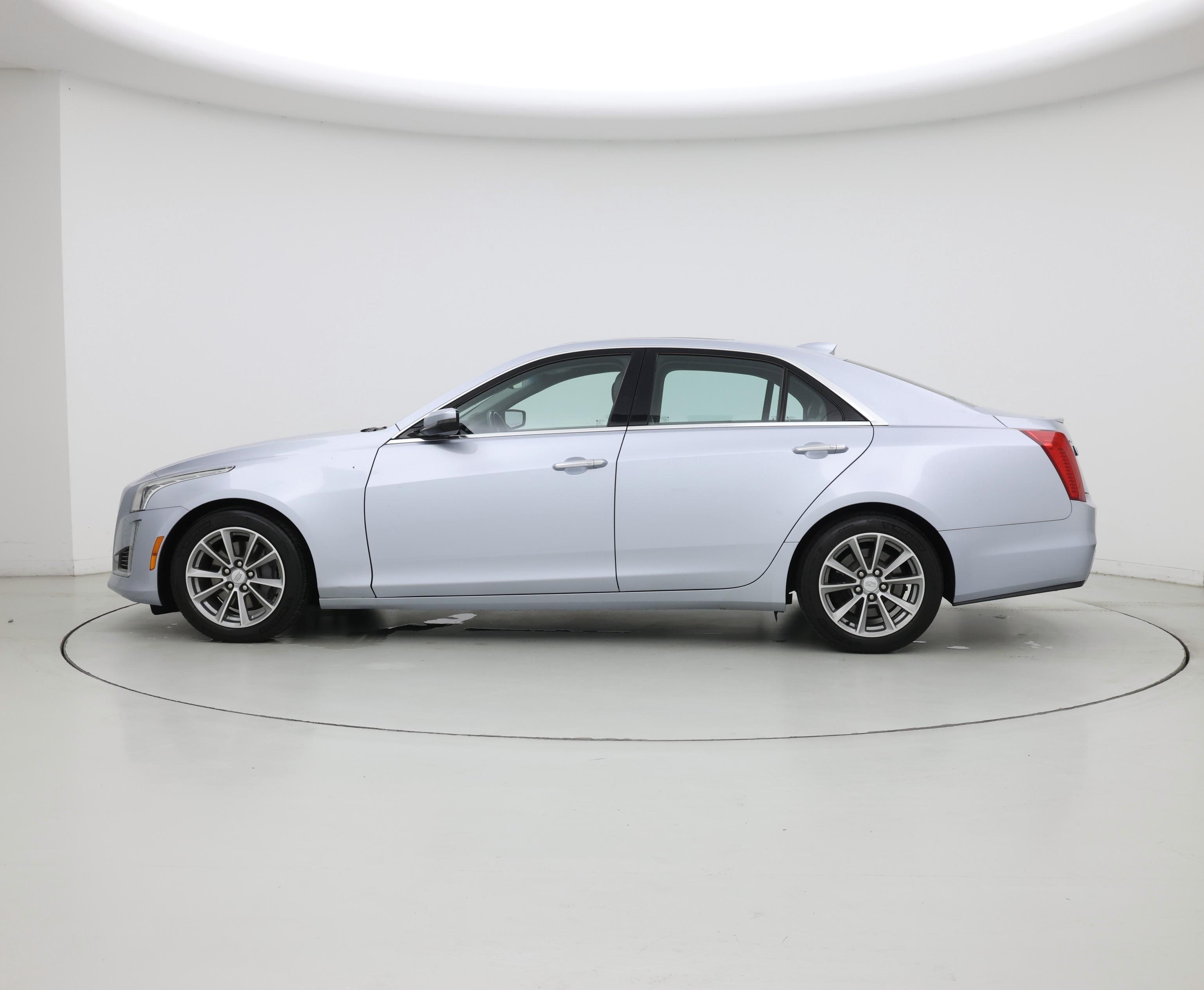 Thumbnail: 2017 Cadillac CTS - 3