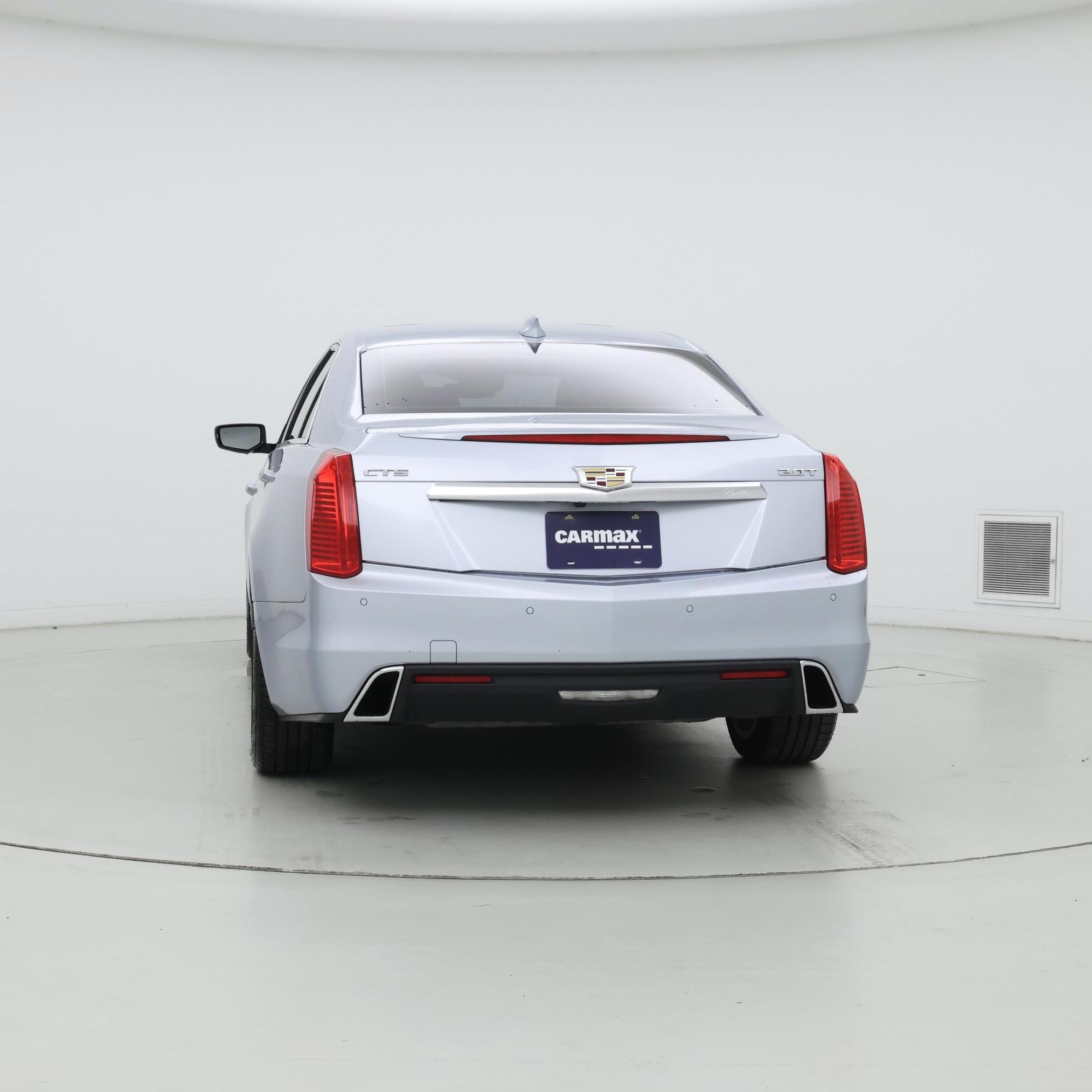 Thumbnail: 2017 Cadillac CTS - 6