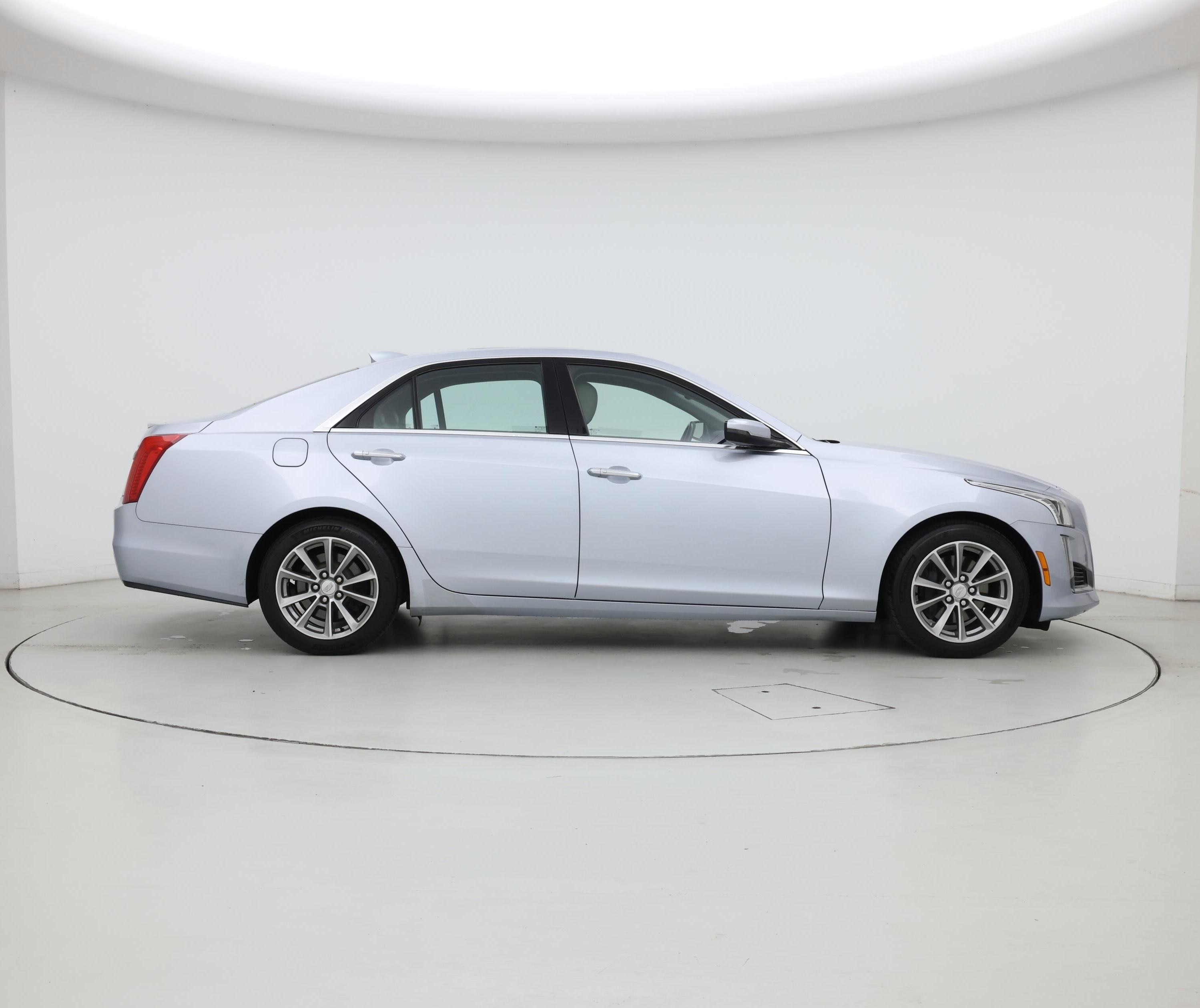 Thumbnail: 2017 Cadillac CTS - 7