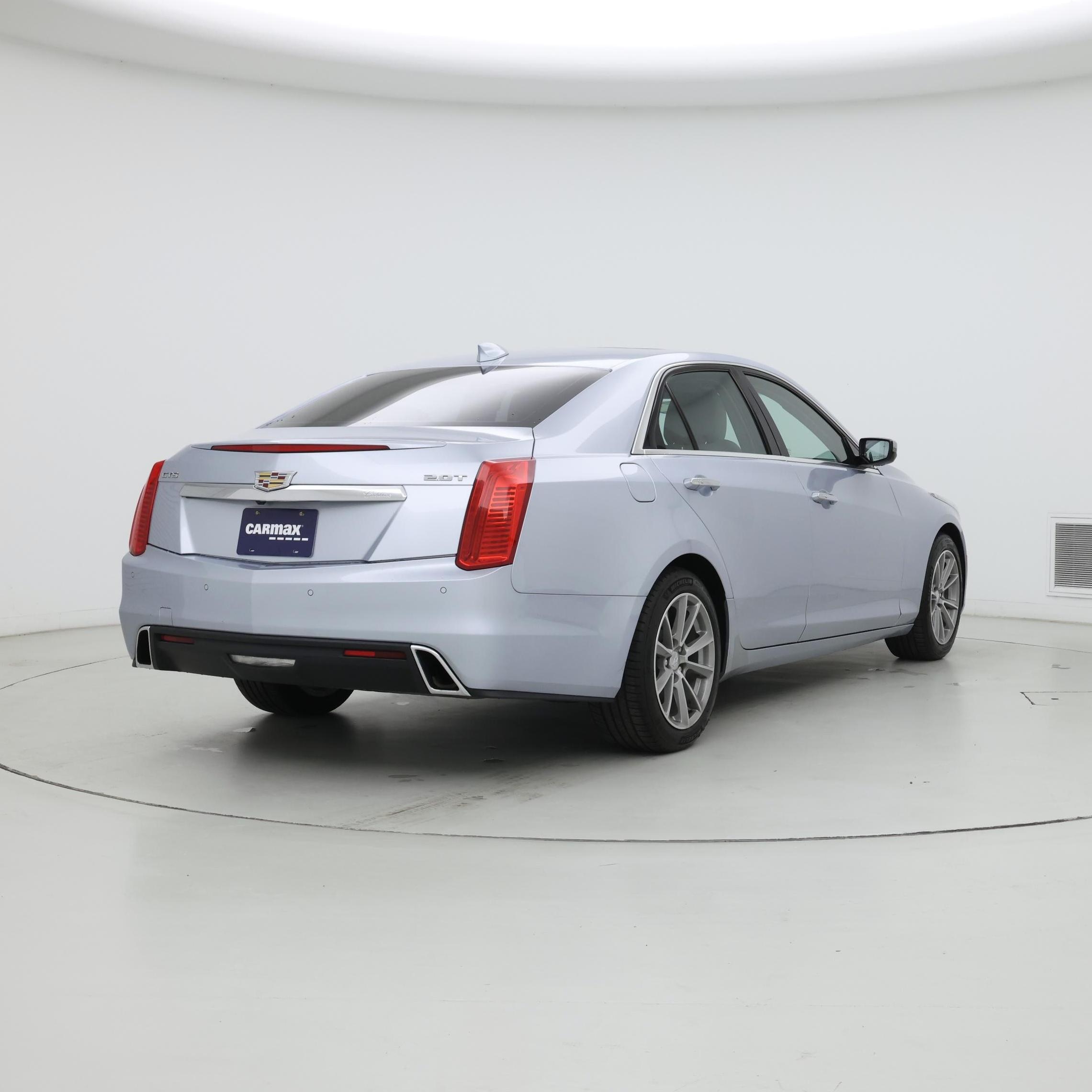 Thumbnail: 2017 Cadillac CTS - 8