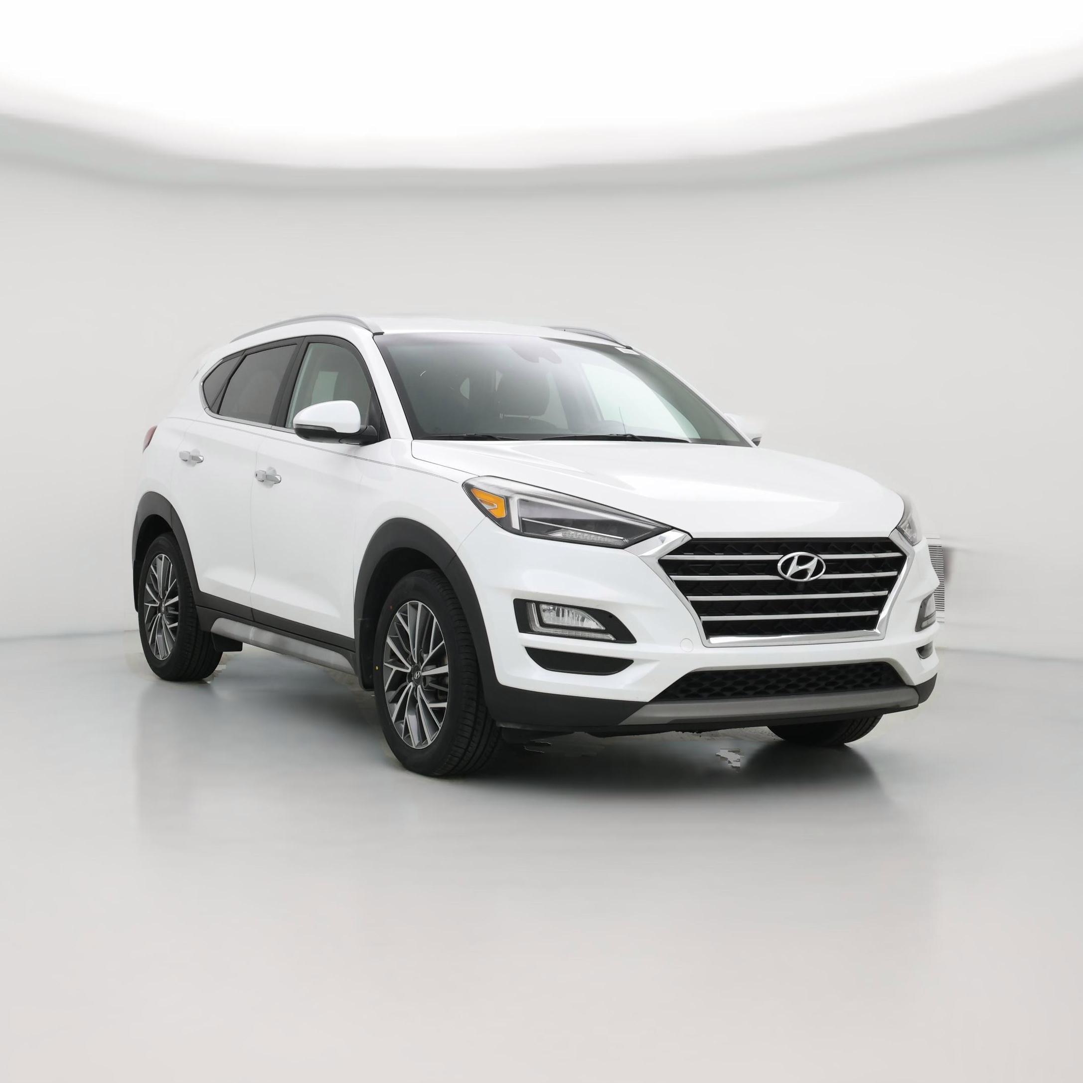 Thumbnail: 2021 Hyundai Tucson - 1