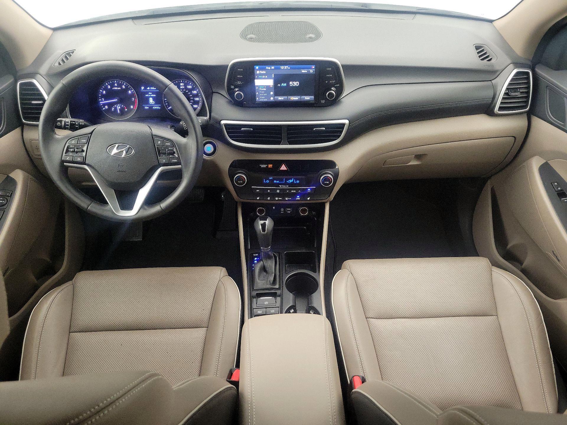 Thumbnail: 2021 Hyundai Tucson - 9