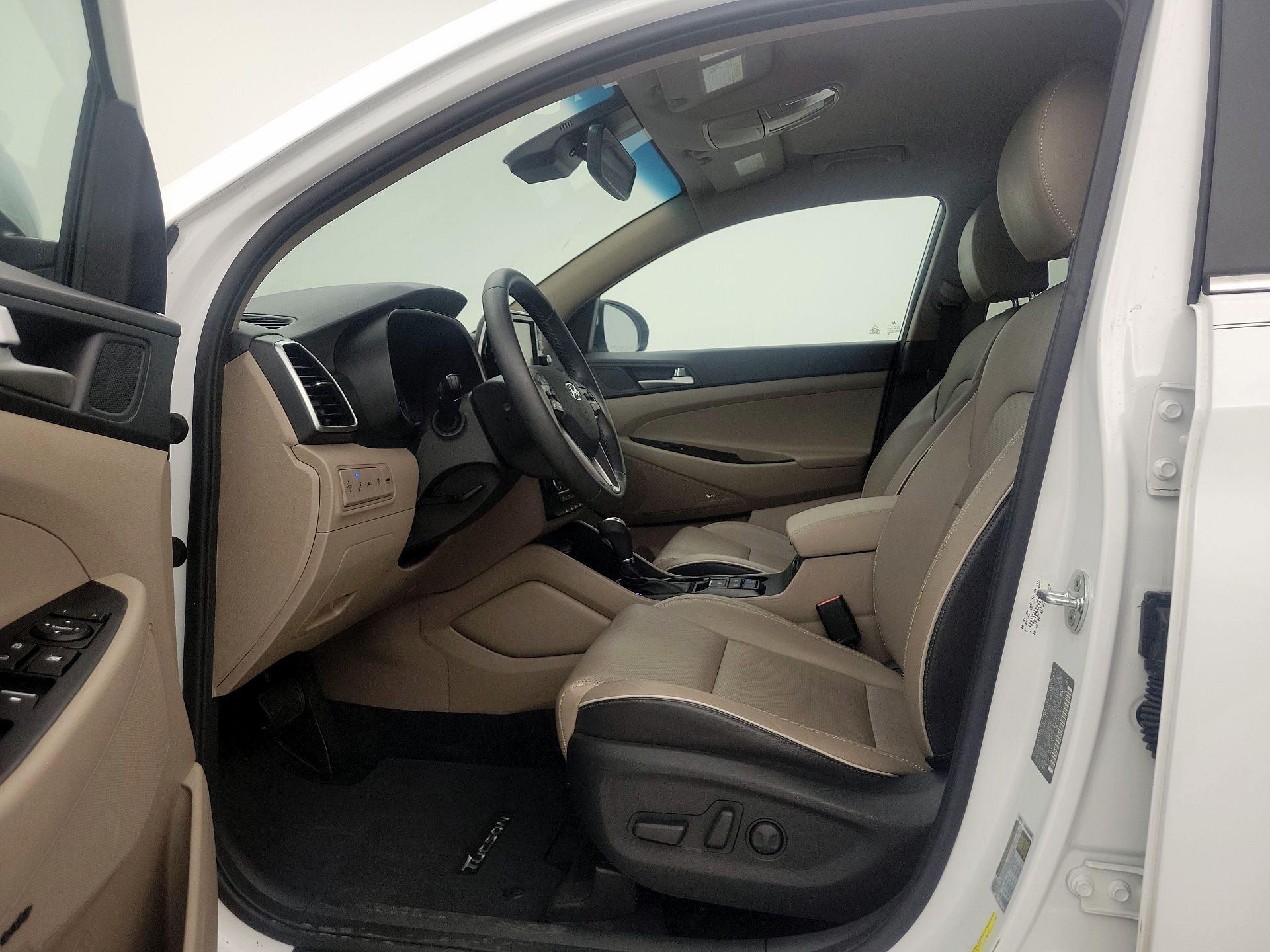 Thumbnail: 2021 Hyundai Tucson - 11