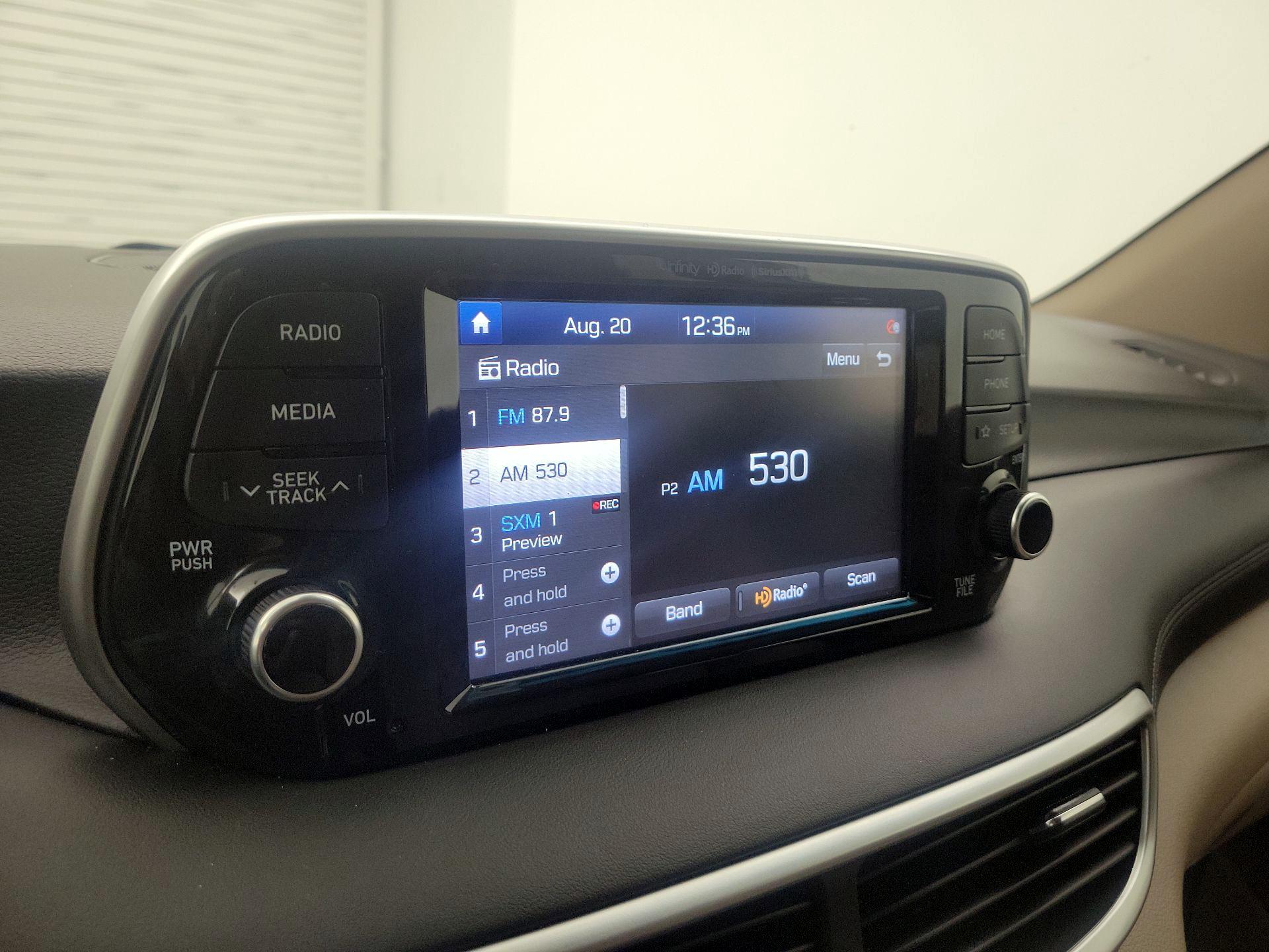 Thumbnail: 2021 Hyundai Tucson - 15