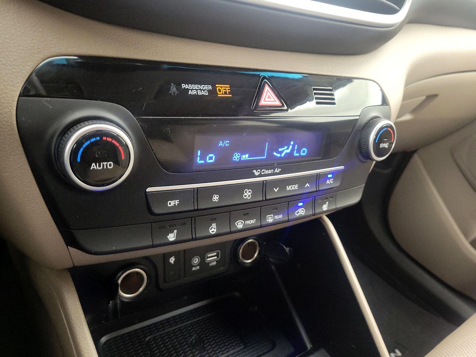 Thumbnail: 2021 Hyundai Tucson - 16