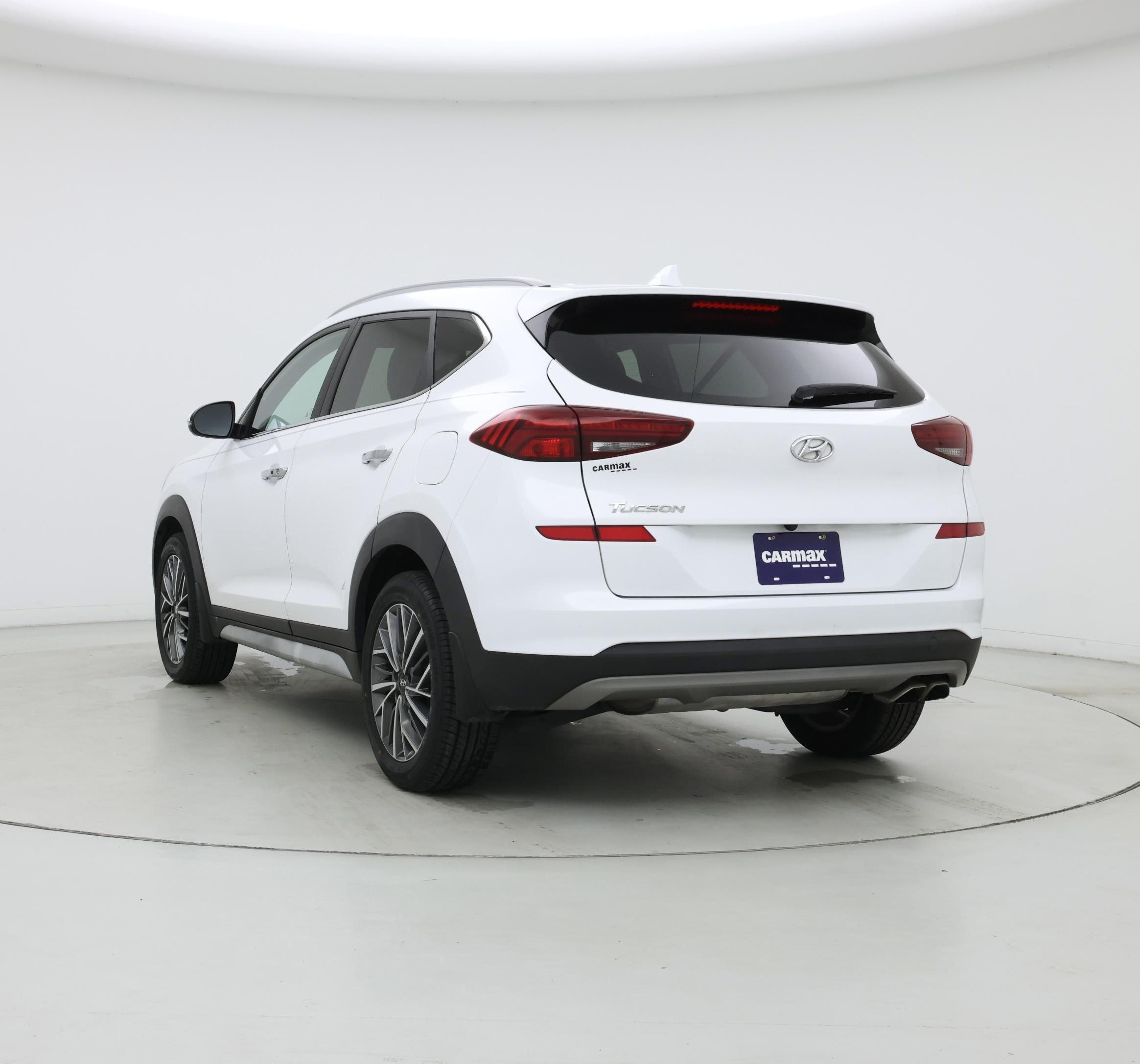 Thumbnail: 2021 Hyundai Tucson - 2