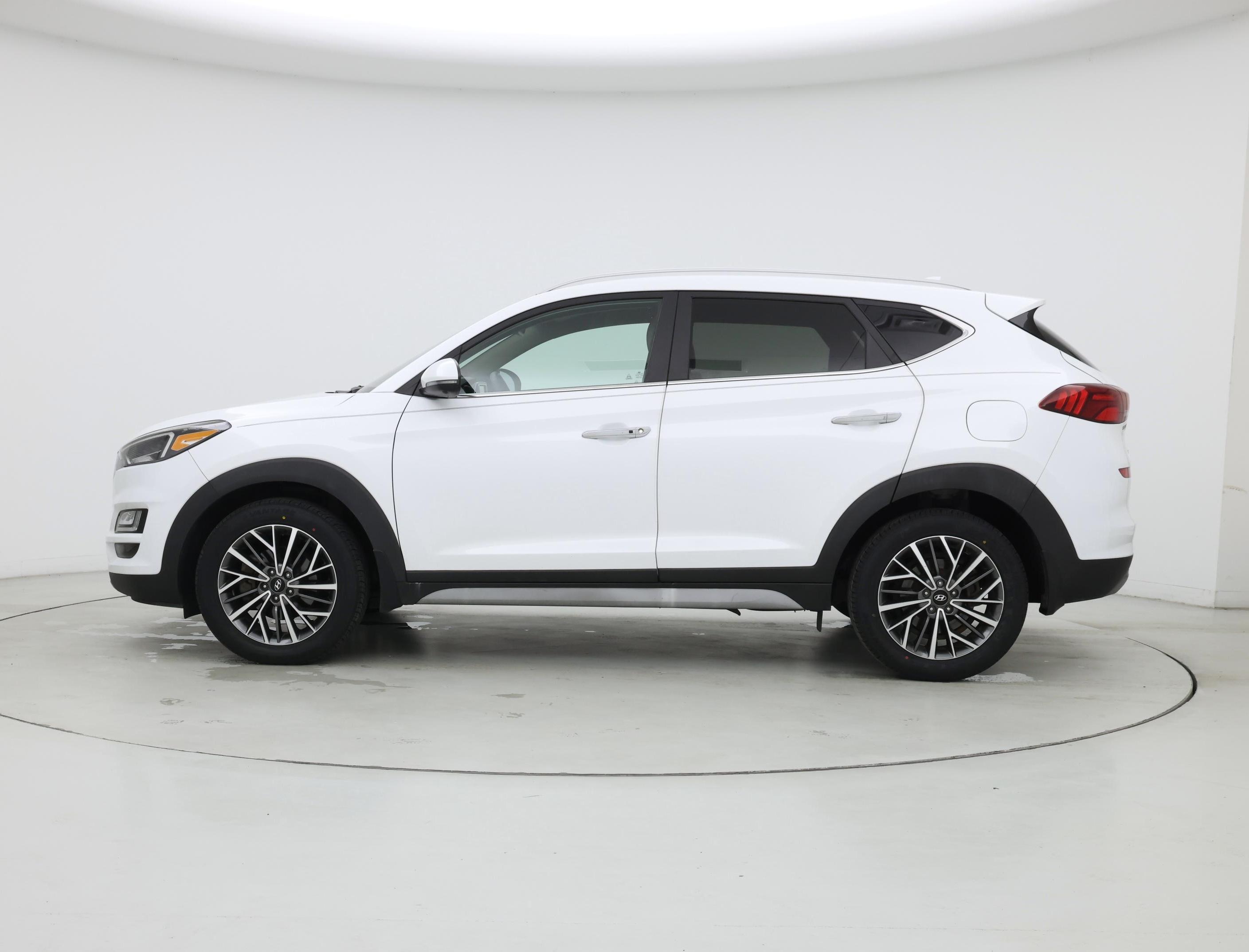 Thumbnail: 2021 Hyundai Tucson - 3