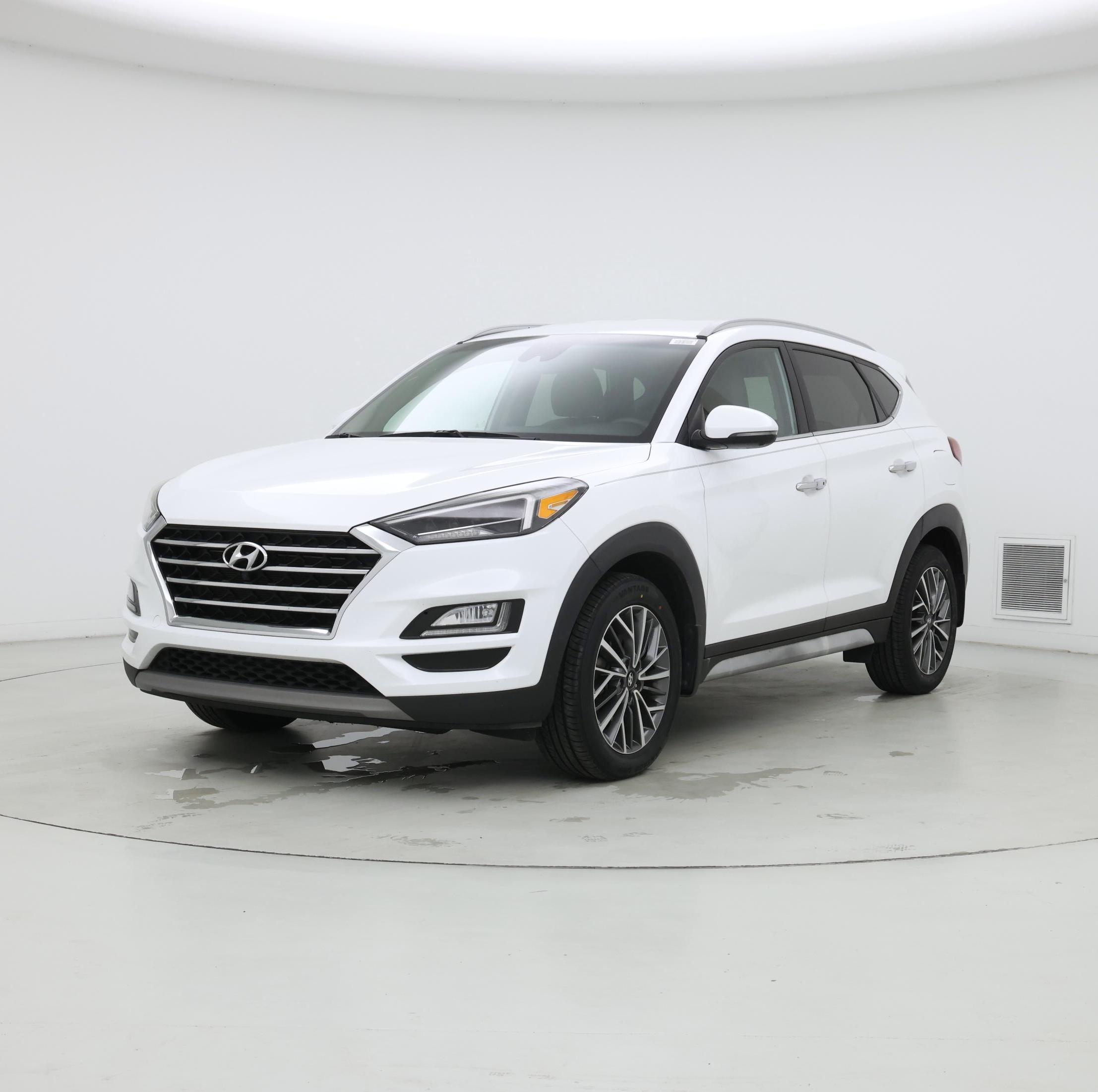 Thumbnail: 2021 Hyundai Tucson - 4