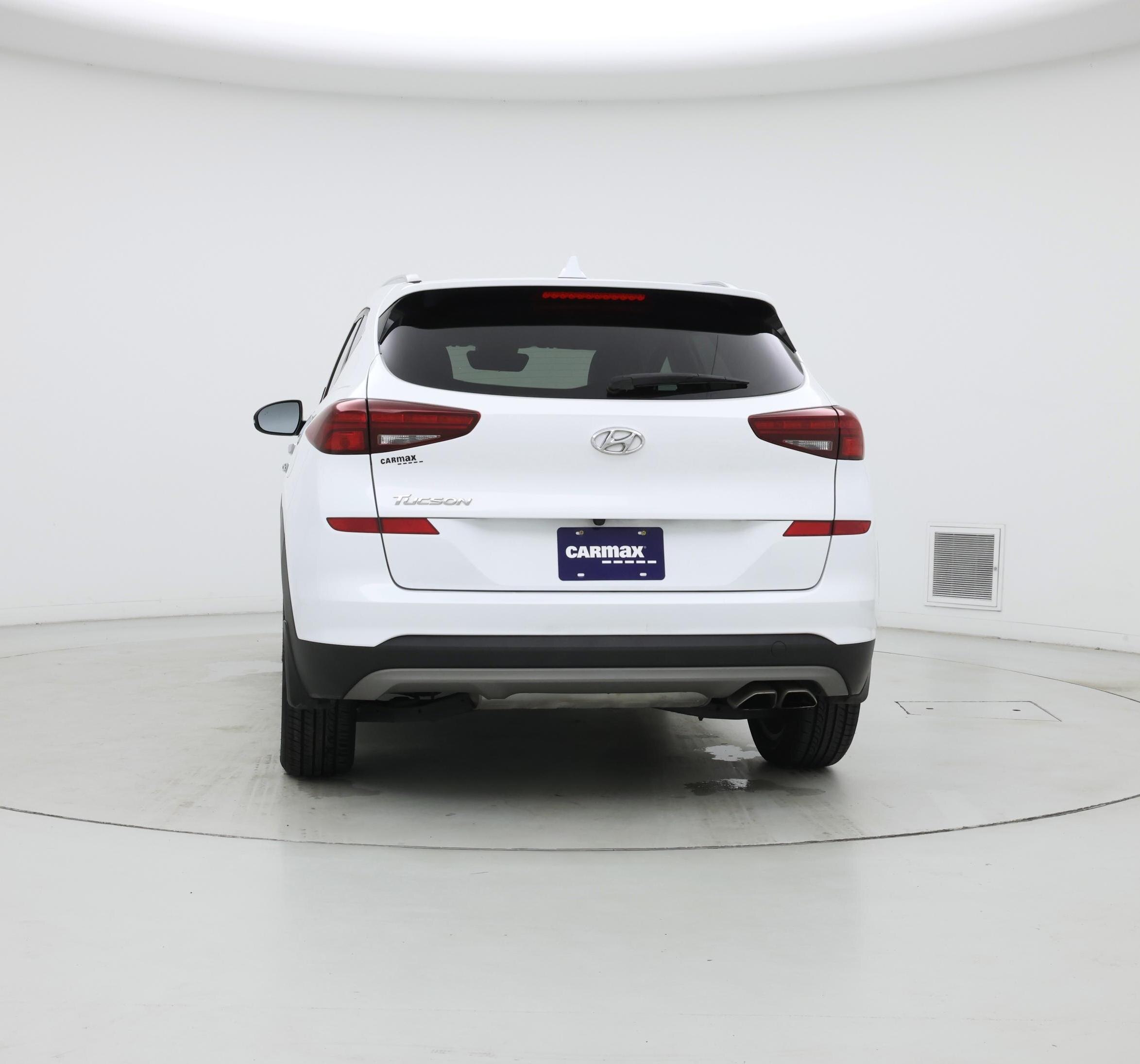 Thumbnail: 2021 Hyundai Tucson - 6