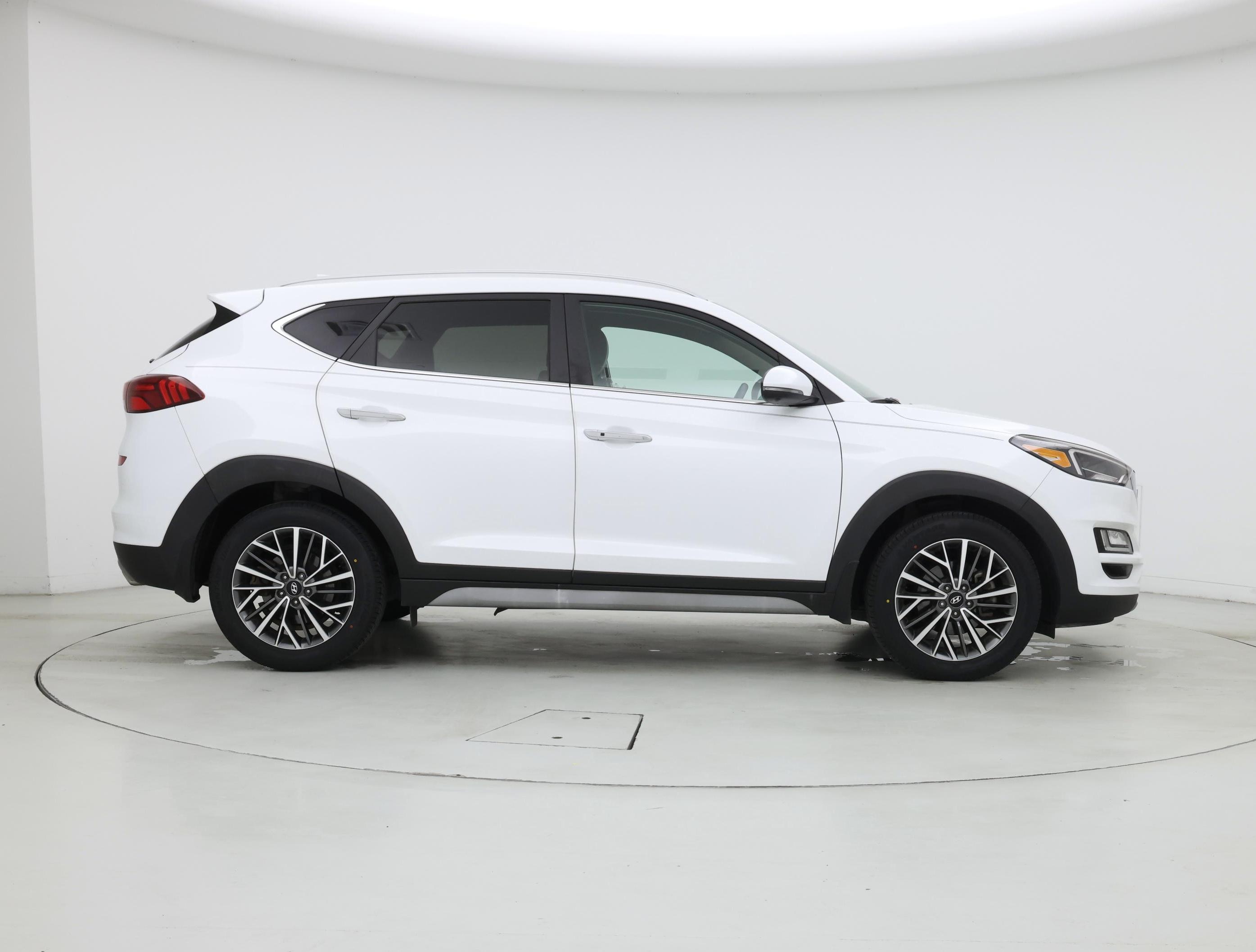 Thumbnail: 2021 Hyundai Tucson - 7