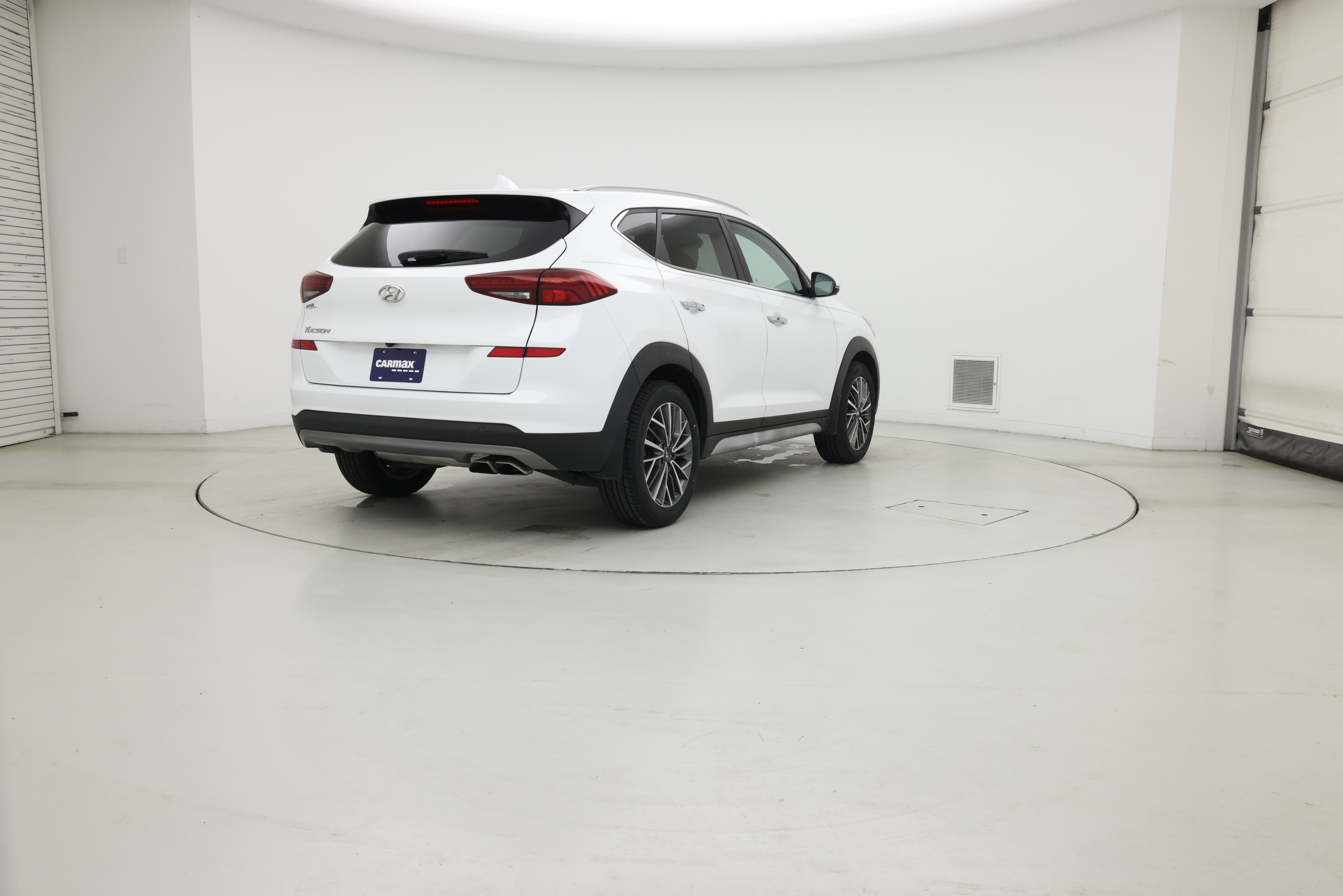 Thumbnail: 2021 Hyundai Tucson - 8