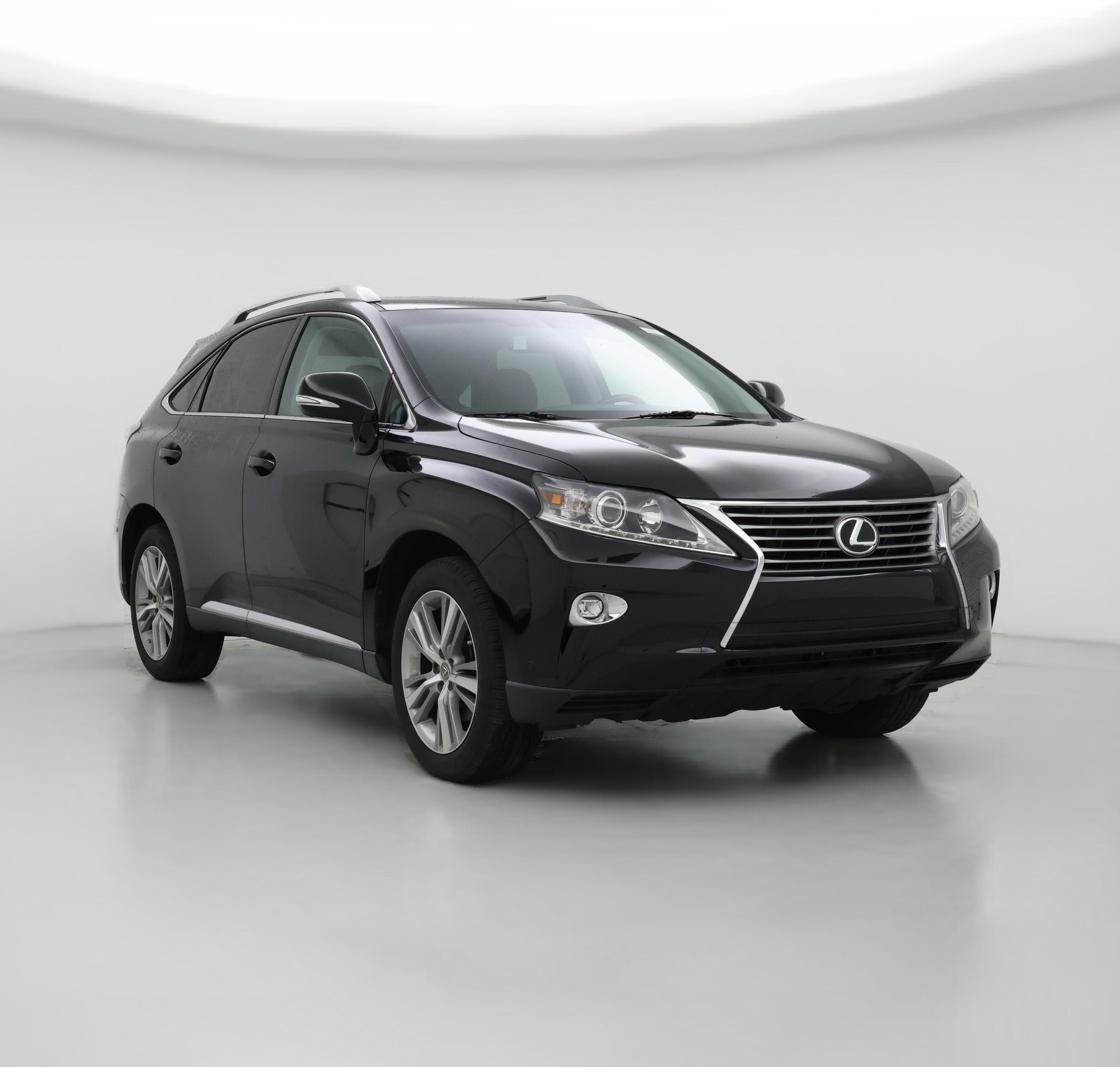 Thumbnail: 2015 Lexus RX - 1