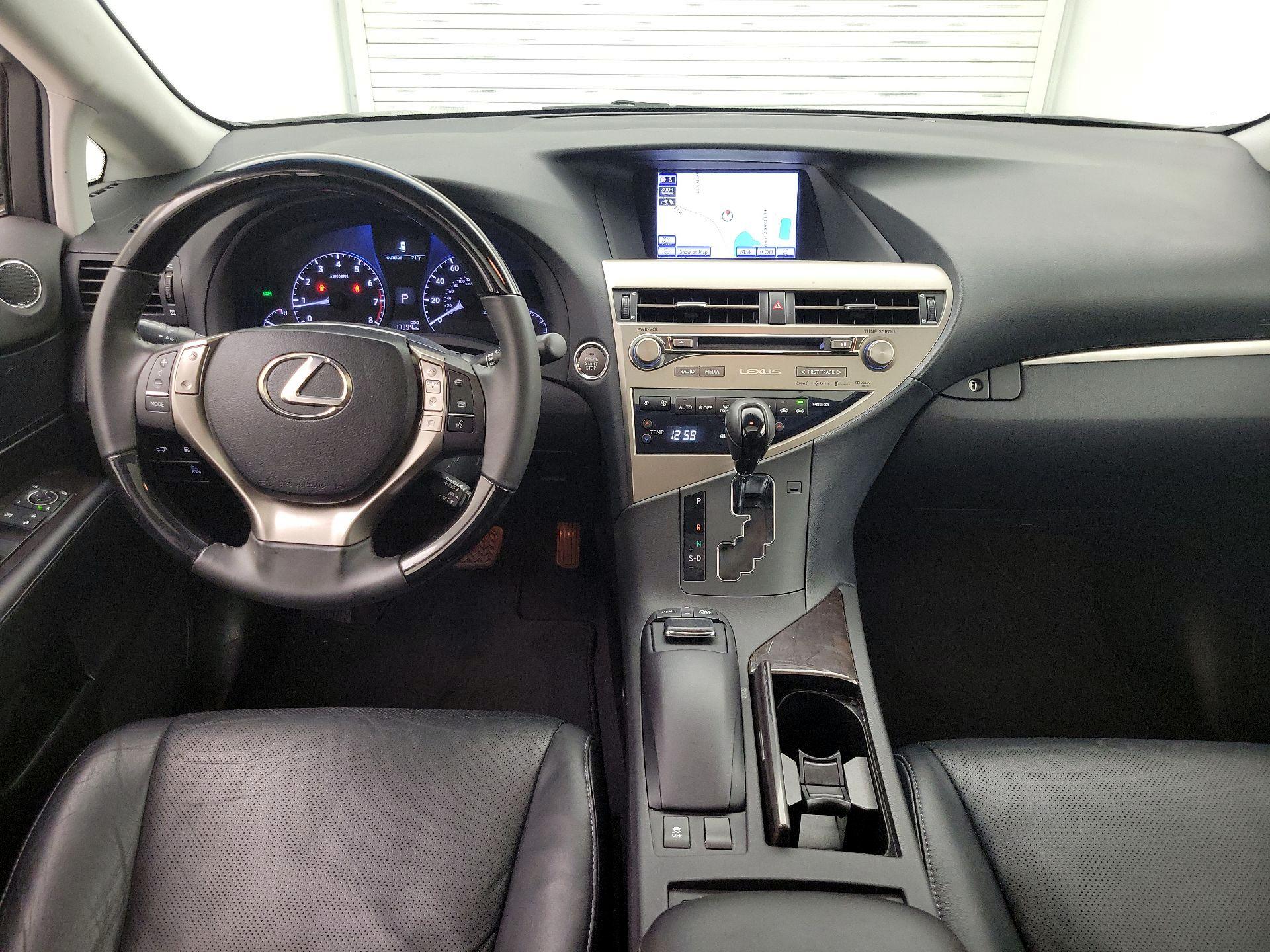 Thumbnail: 2015 Lexus RX - 9