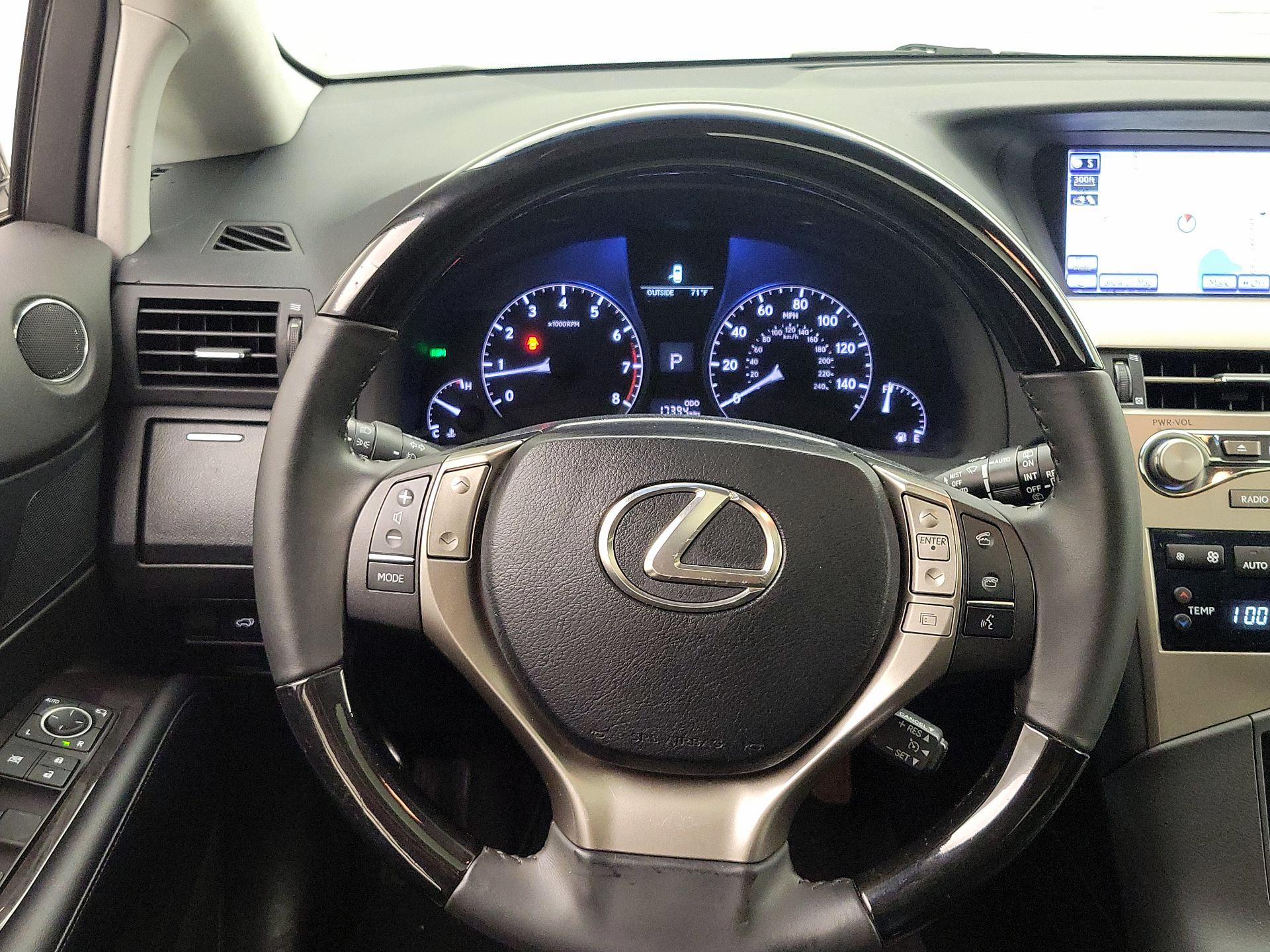 Thumbnail: 2015 Lexus RX - 10