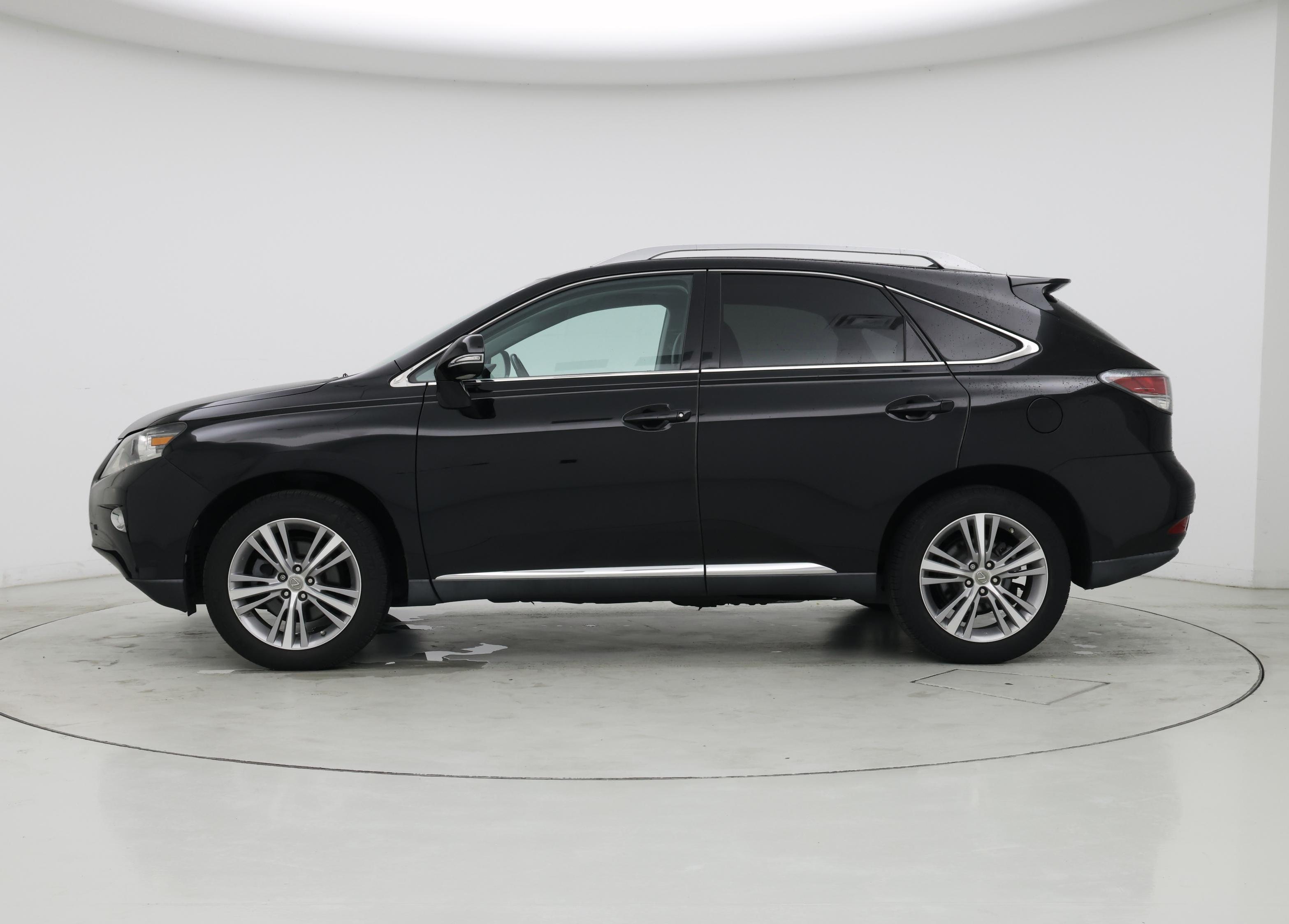 Thumbnail: 2015 Lexus RX - 3