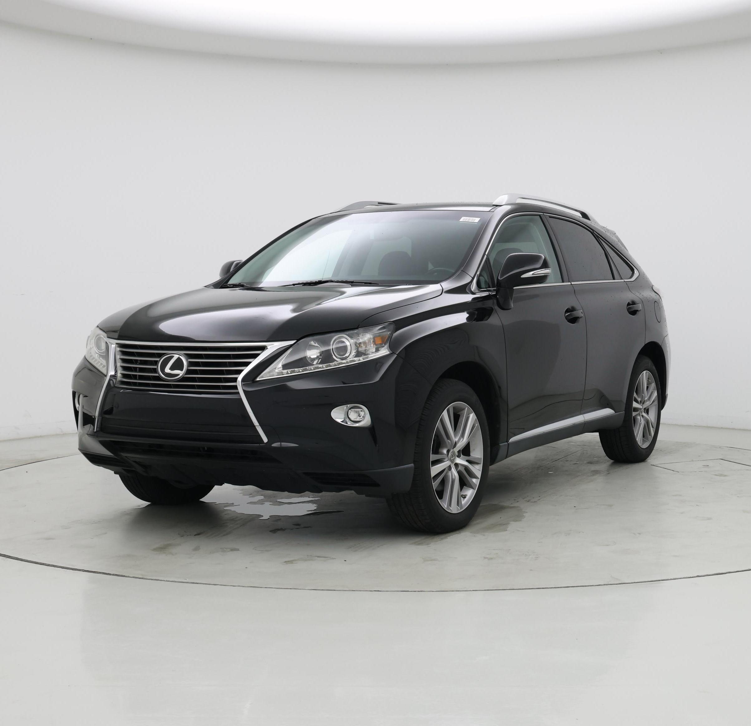 Thumbnail: 2015 Lexus RX - 4