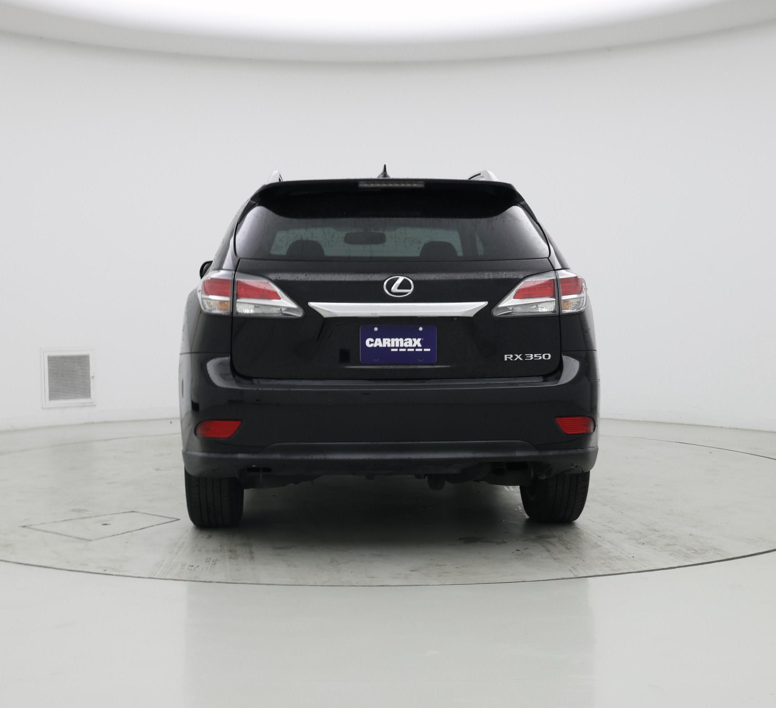 Thumbnail: 2015 Lexus RX - 6