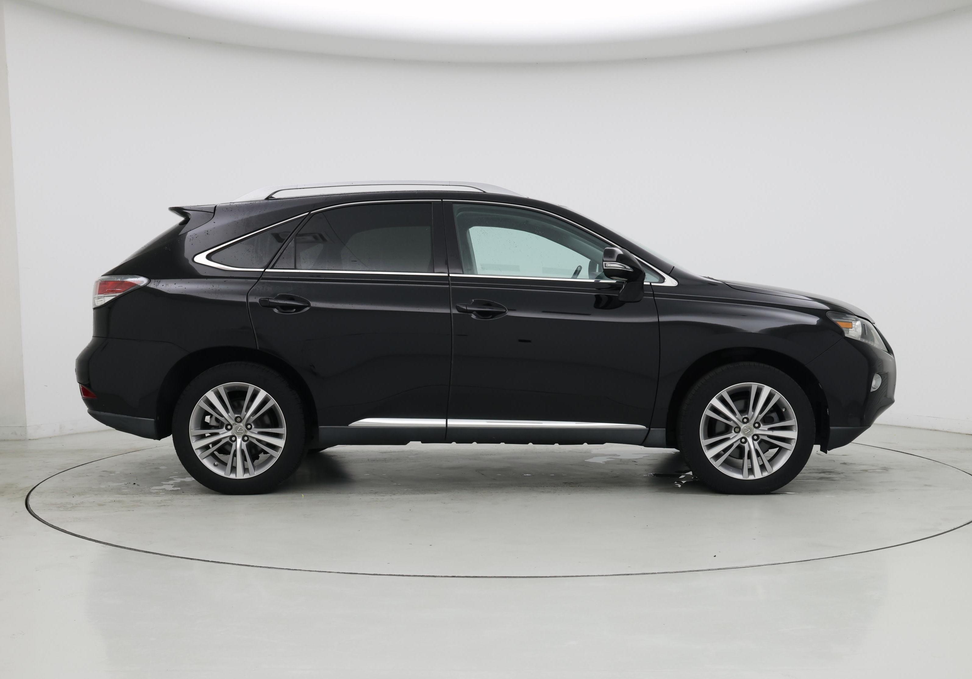 Thumbnail: 2015 Lexus RX - 7