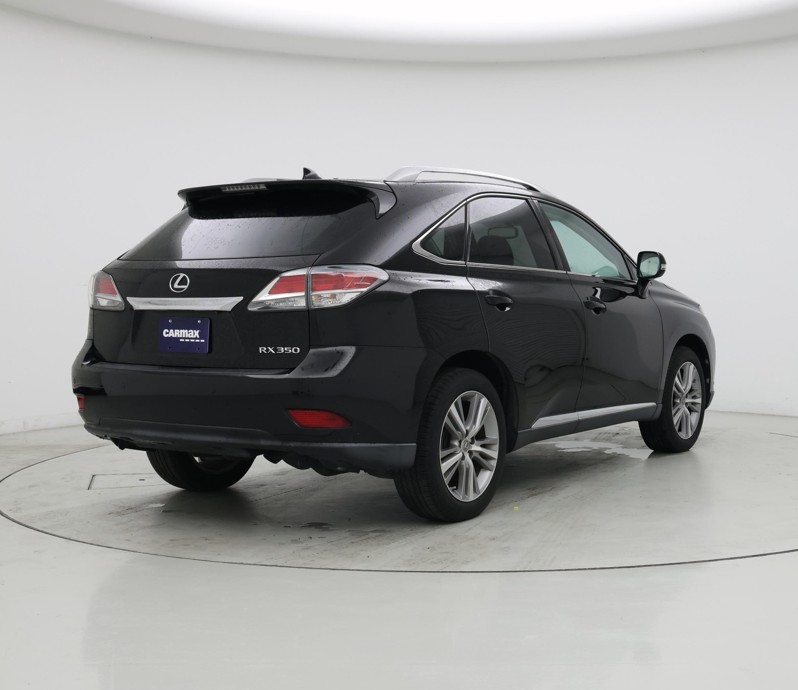 Thumbnail: 2015 Lexus RX - 8