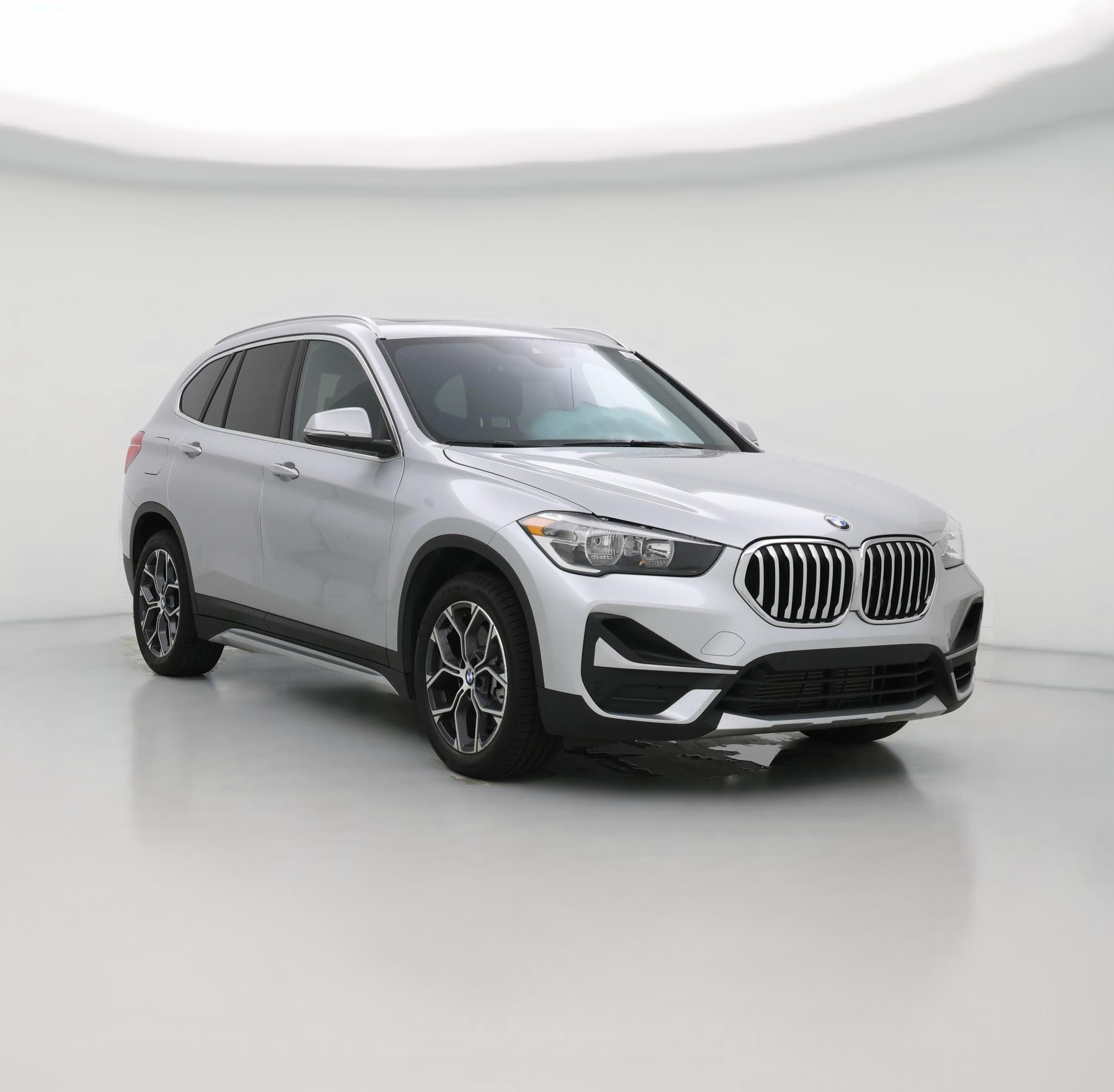 Thumbnail: 2021 BMW X1 - 1