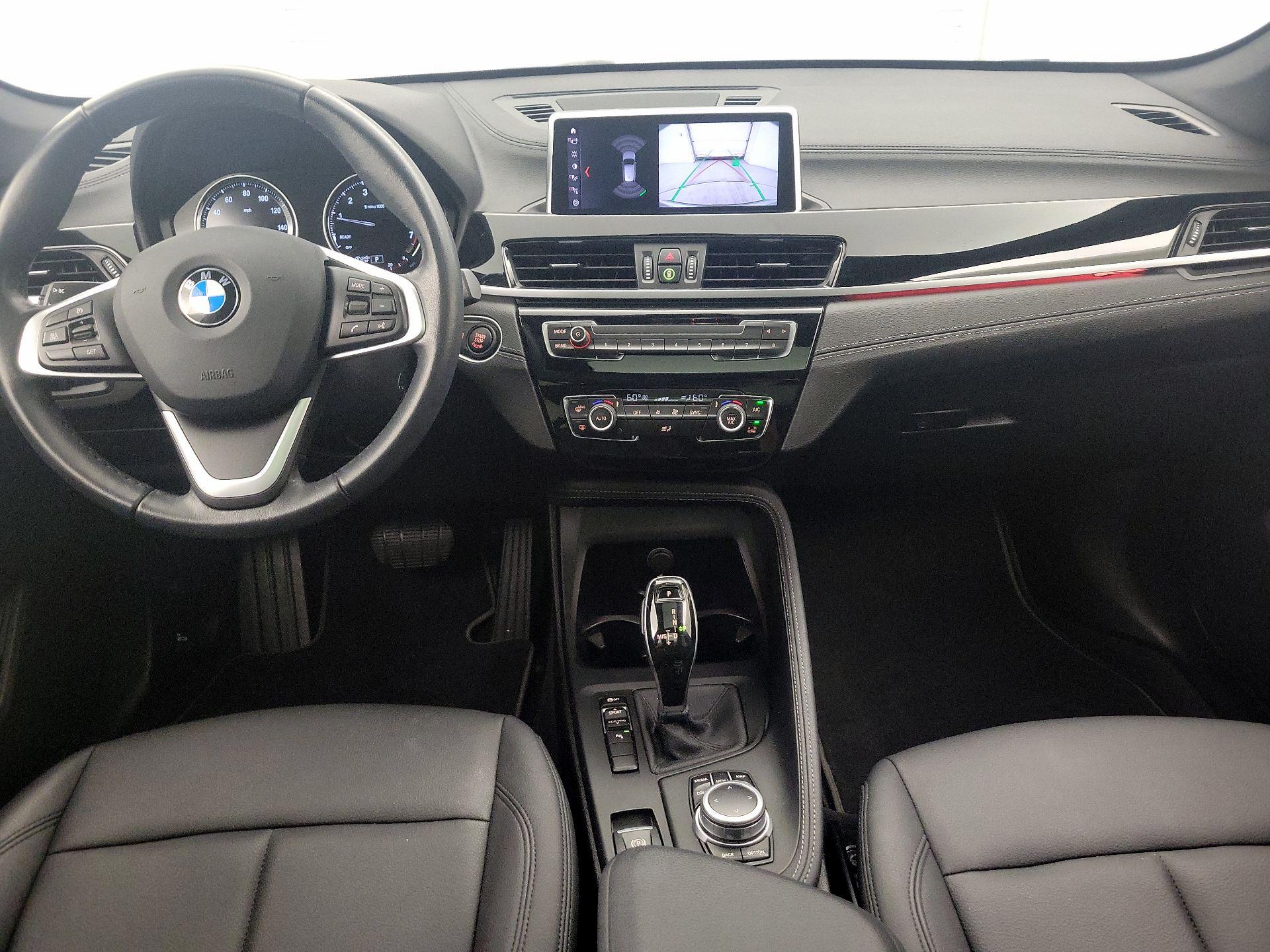 Thumbnail: 2021 BMW X1 - 9