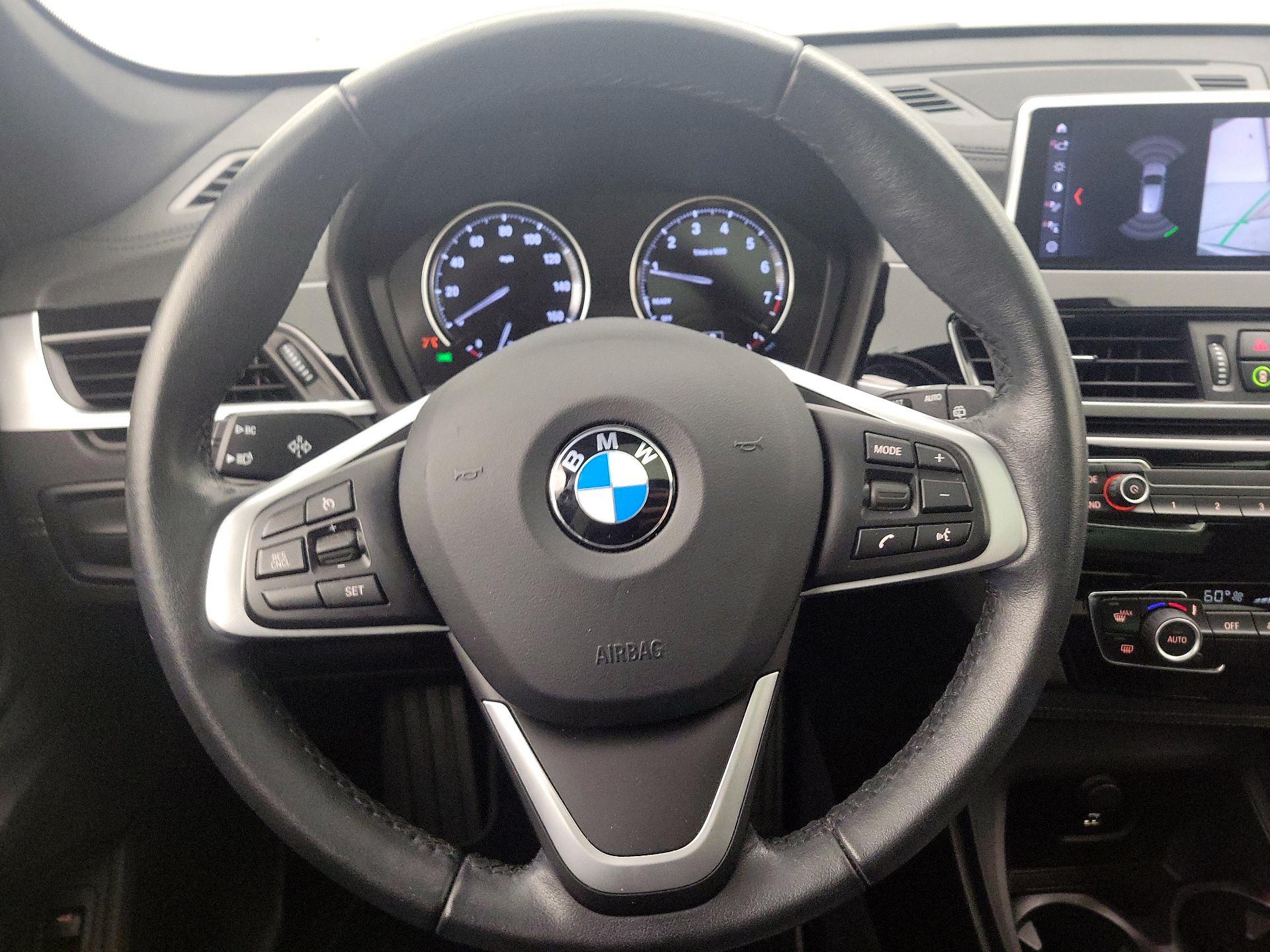 Thumbnail: 2021 BMW X1 - 10