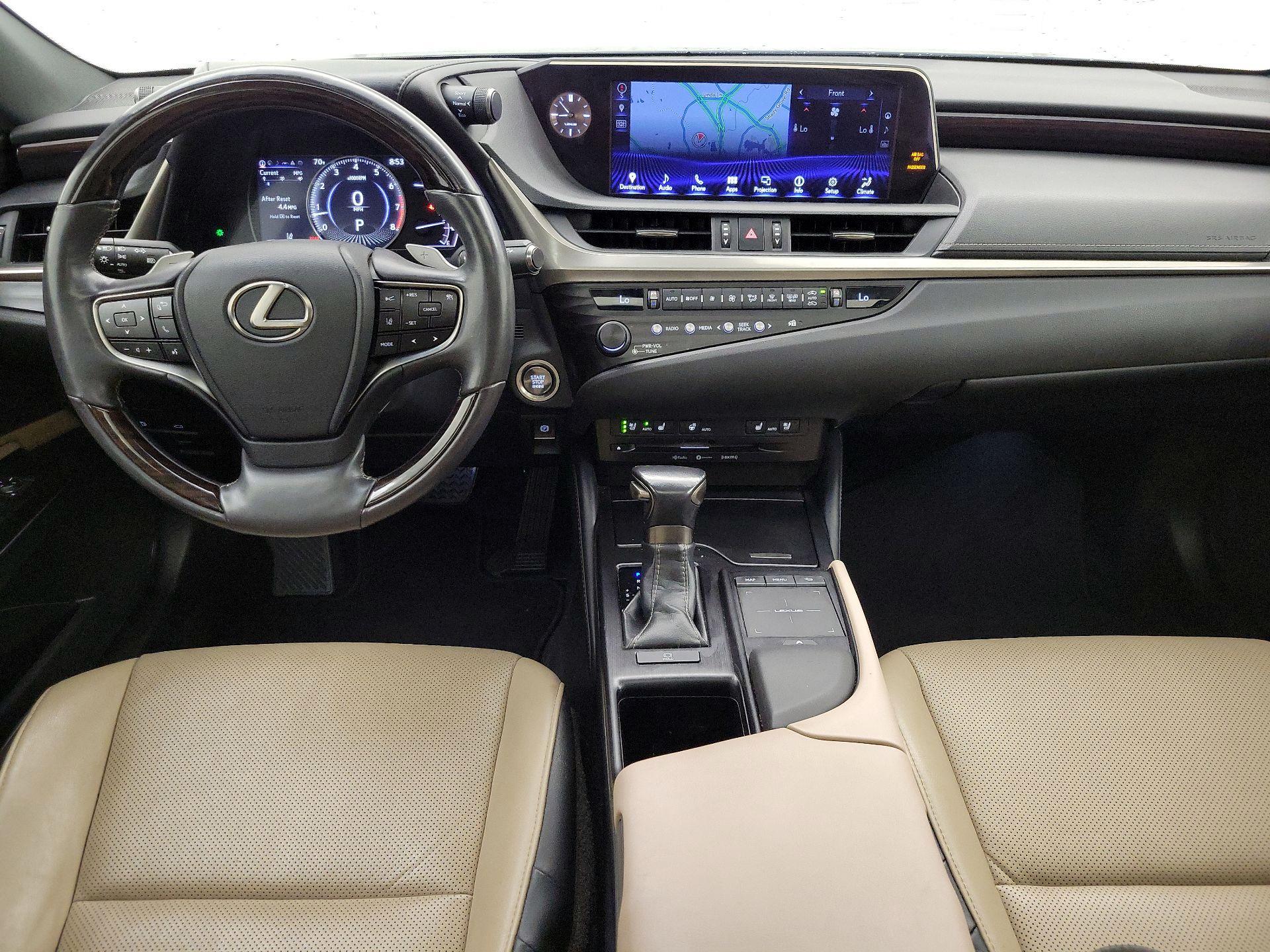 Thumbnail: 2019 Lexus ES - 9