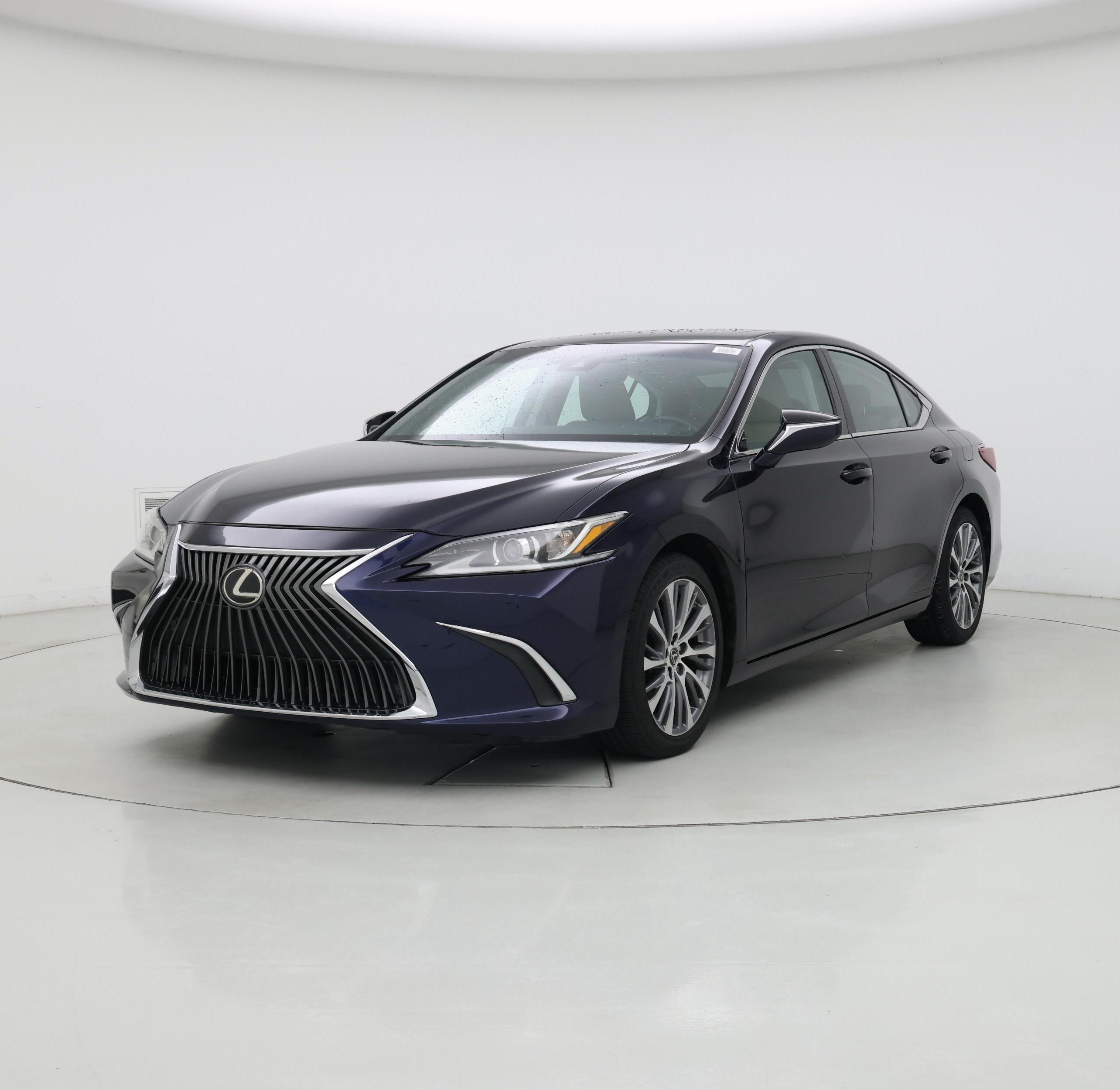 Thumbnail: 2019 Lexus ES - 4
