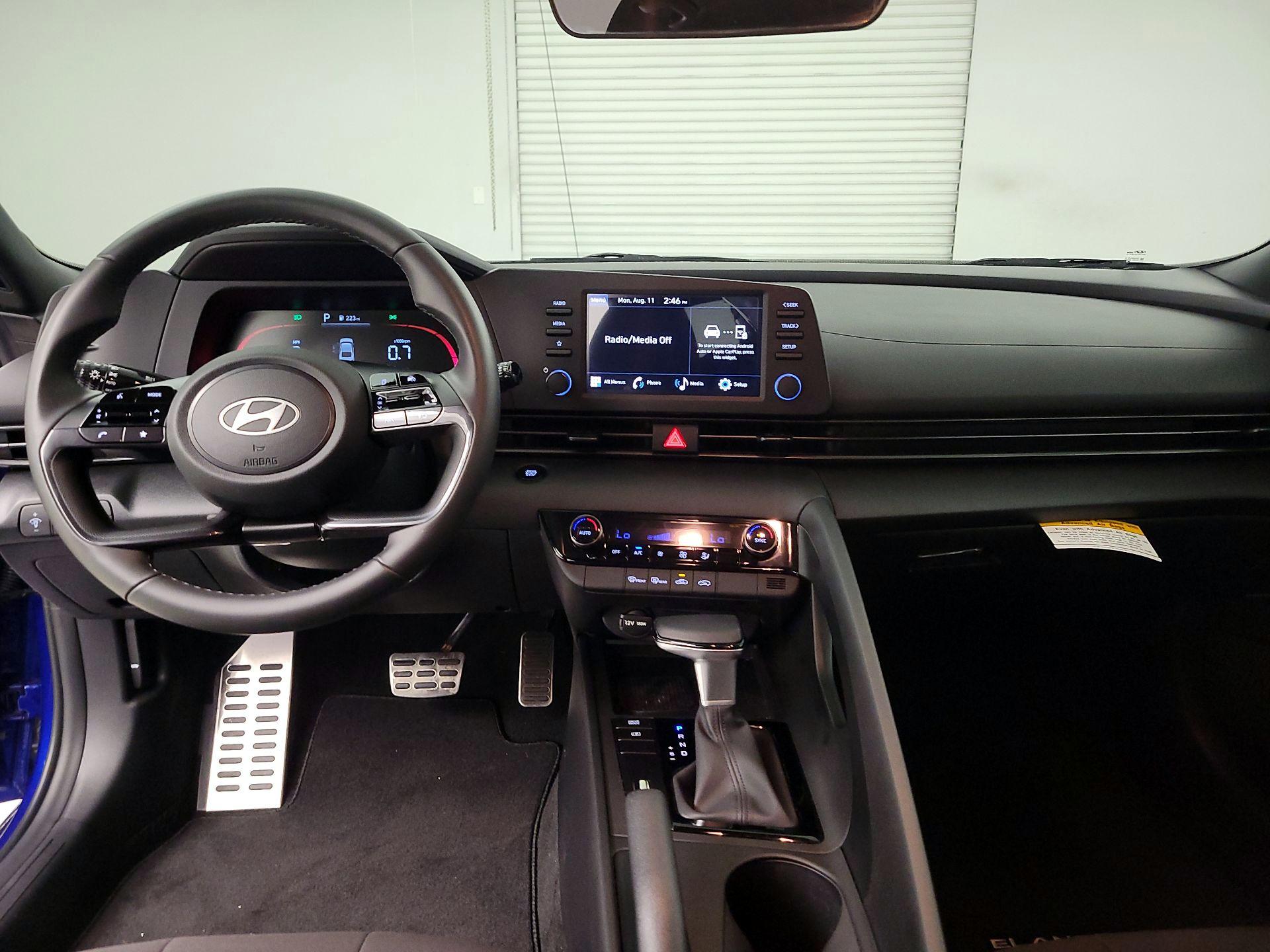 Thumbnail: 2025 Hyundai Elantra - 8