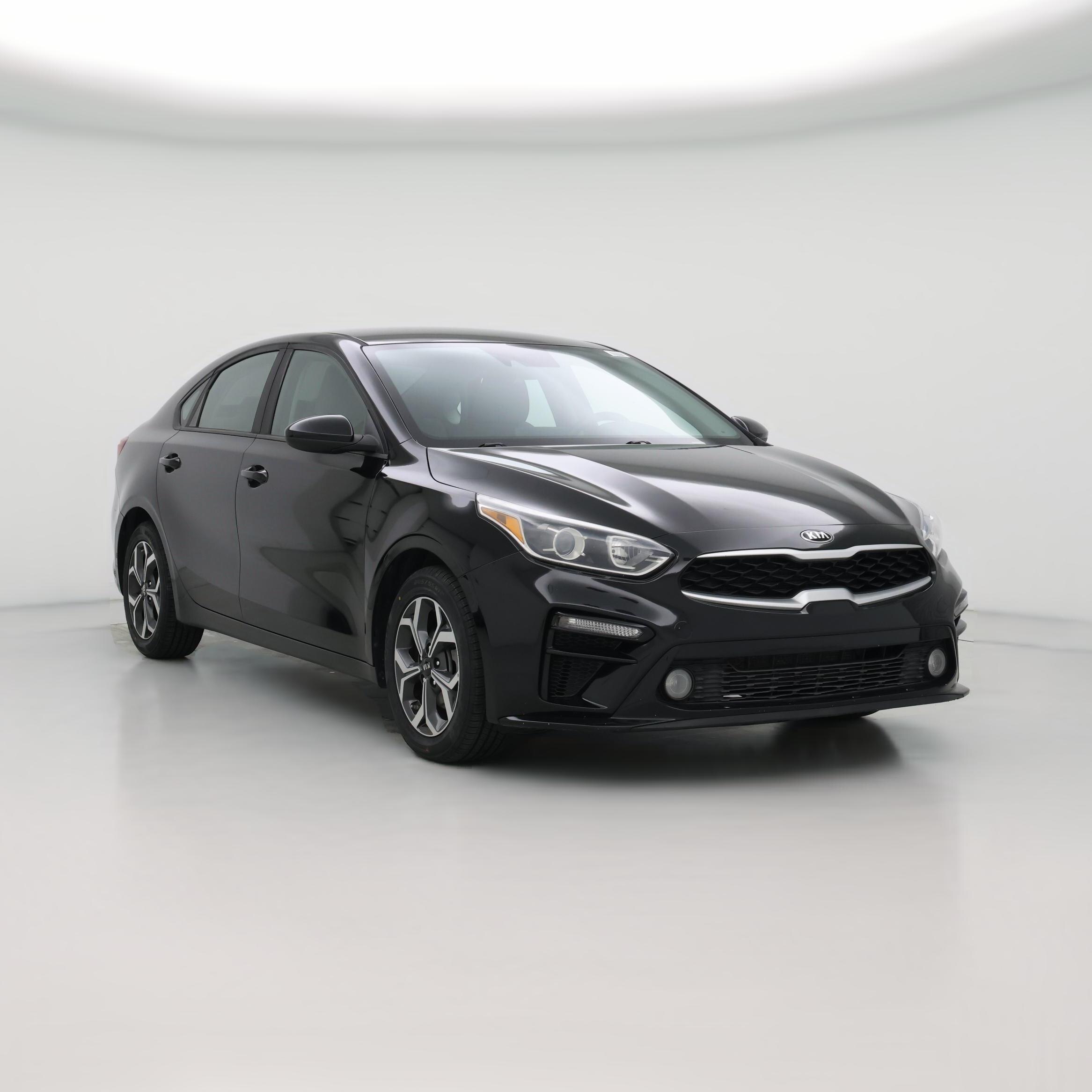 Thumbnail: 2019 Kia Forte - 1