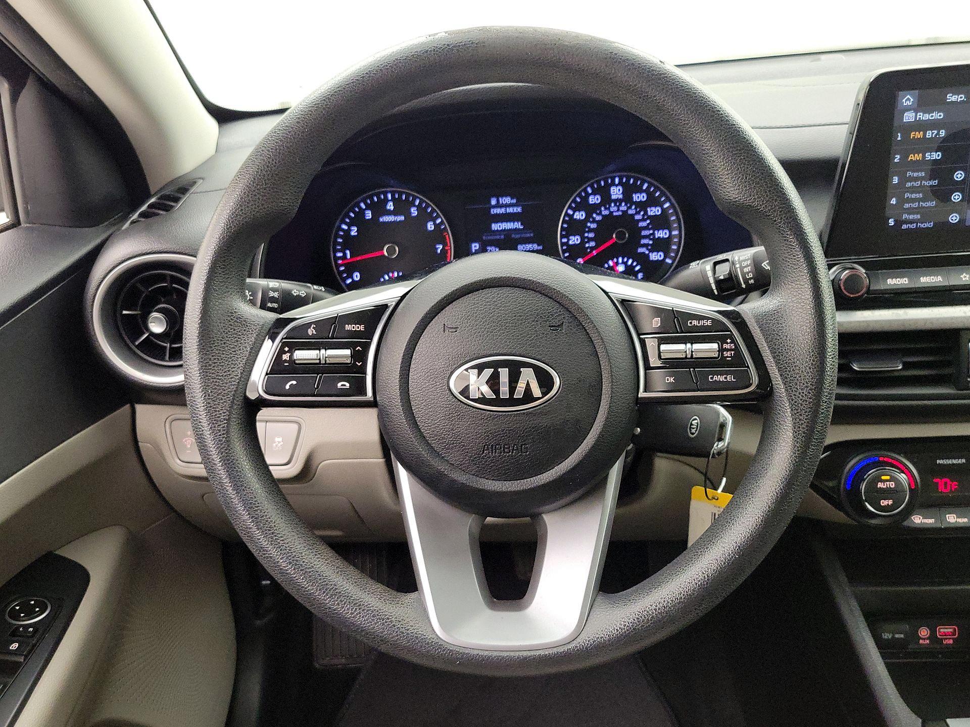 Thumbnail: 2019 Kia Forte - 10