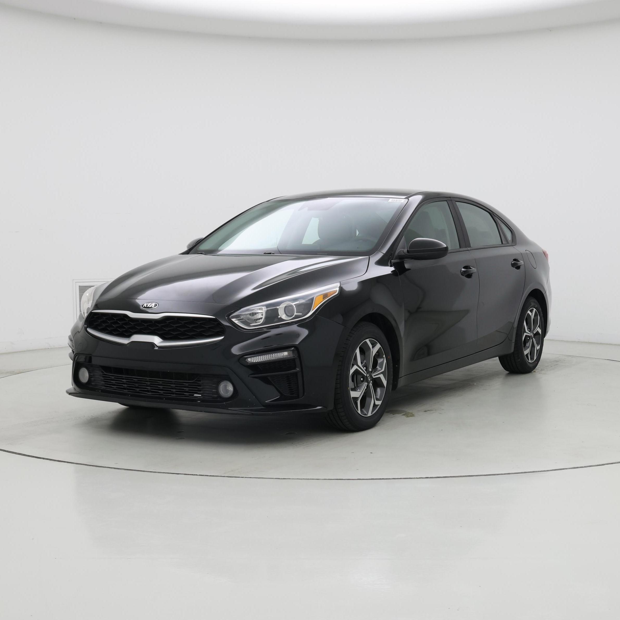 Thumbnail: 2019 Kia Forte - 4