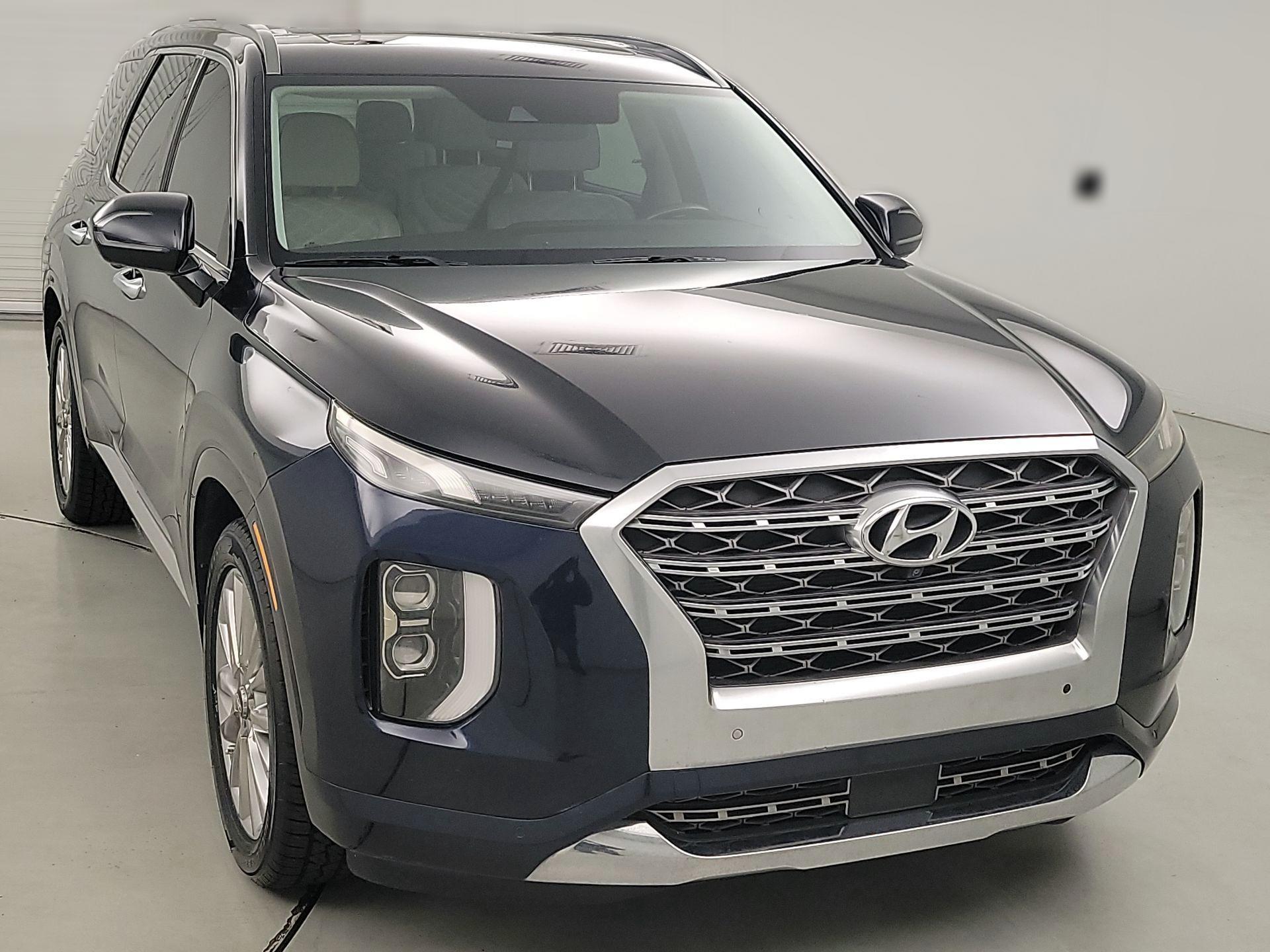 Thumbnail: 2020 Hyundai Palisade - 1
