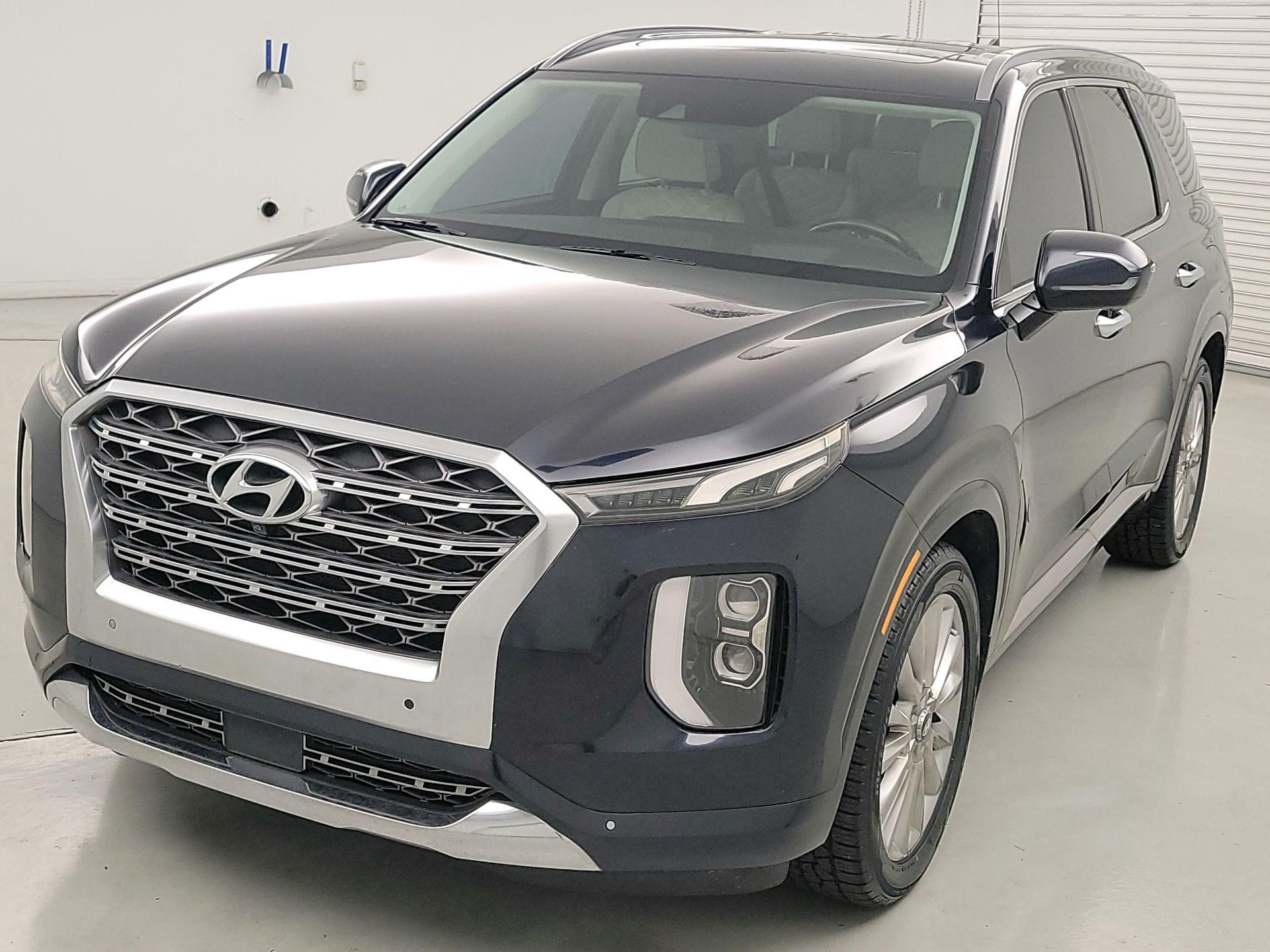 Thumbnail: 2020 Hyundai Palisade - 3