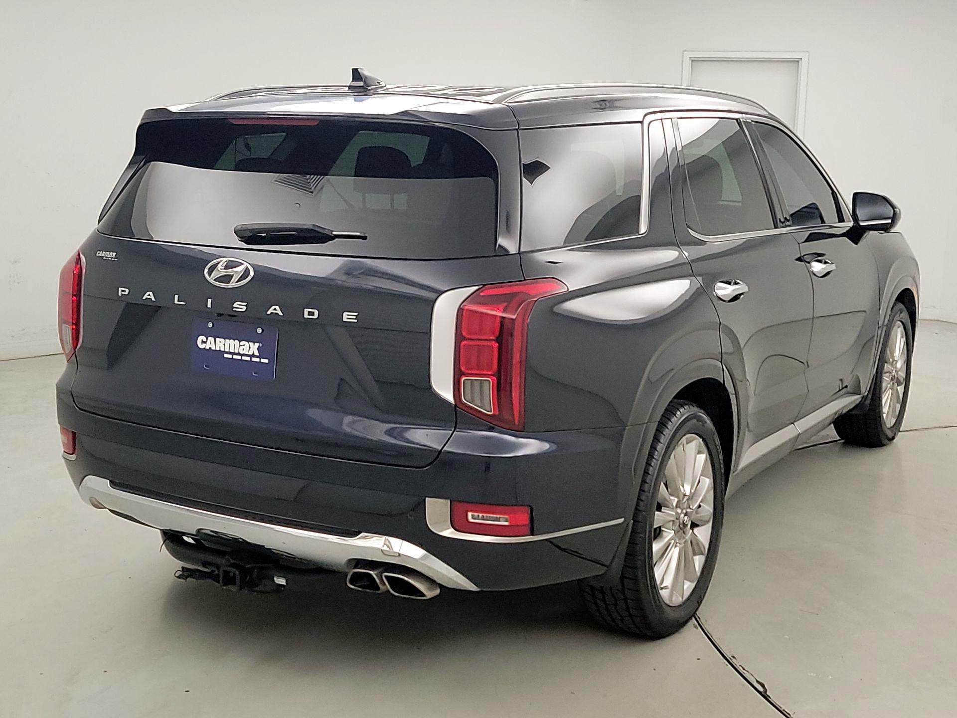Thumbnail: 2020 Hyundai Palisade - 5