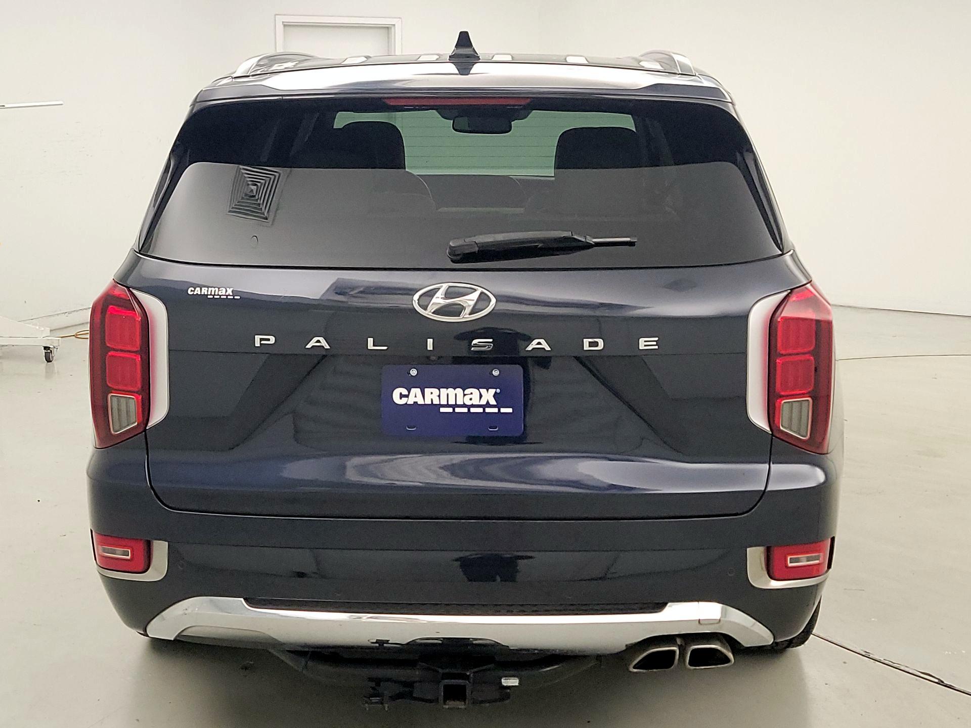 Thumbnail: 2020 Hyundai Palisade - 6