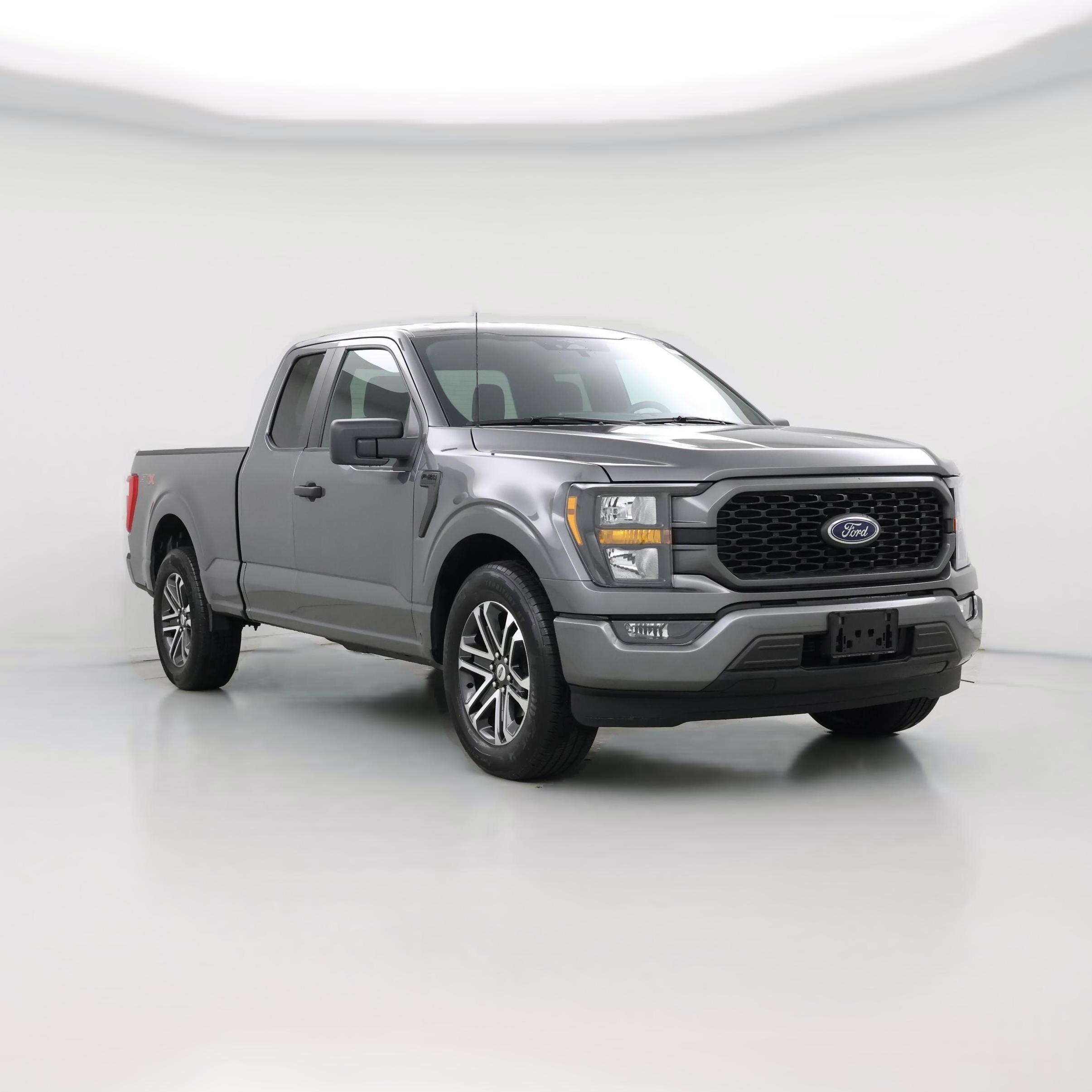 Thumbnail: 2023 Ford F-150 - 1