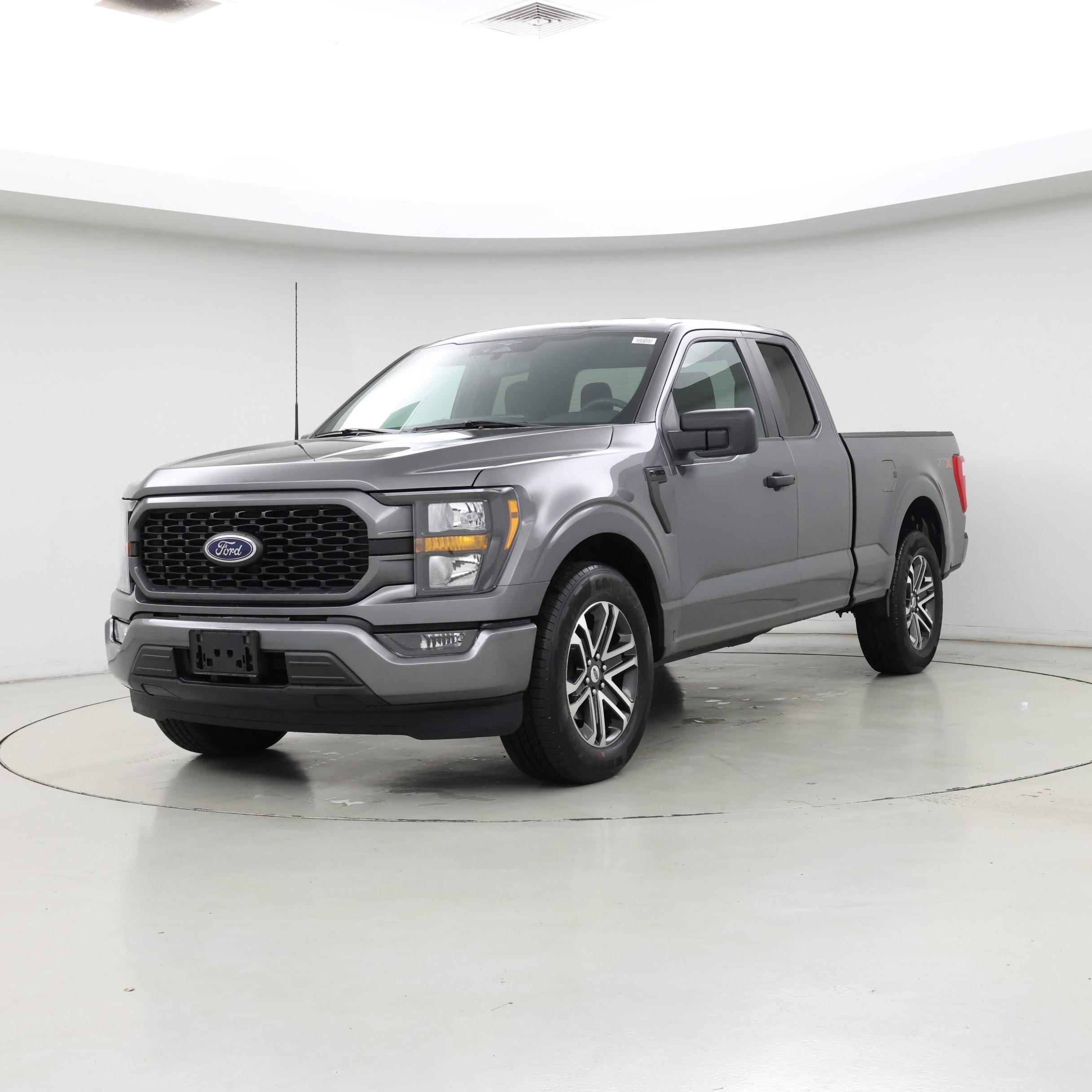 Thumbnail: 2023 Ford F-150 - 4